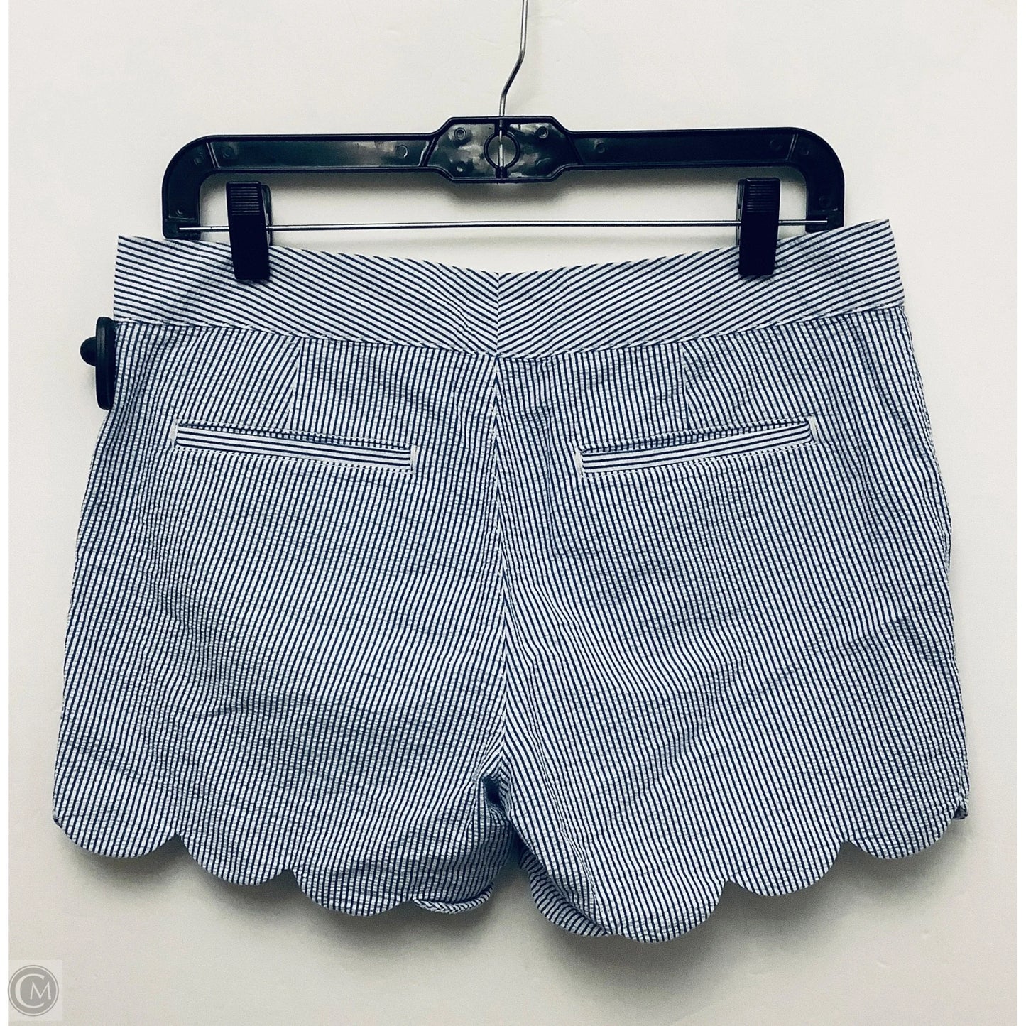 Shorts Designer By Lilly Pulitzer In Striped Pattern, Size: 6