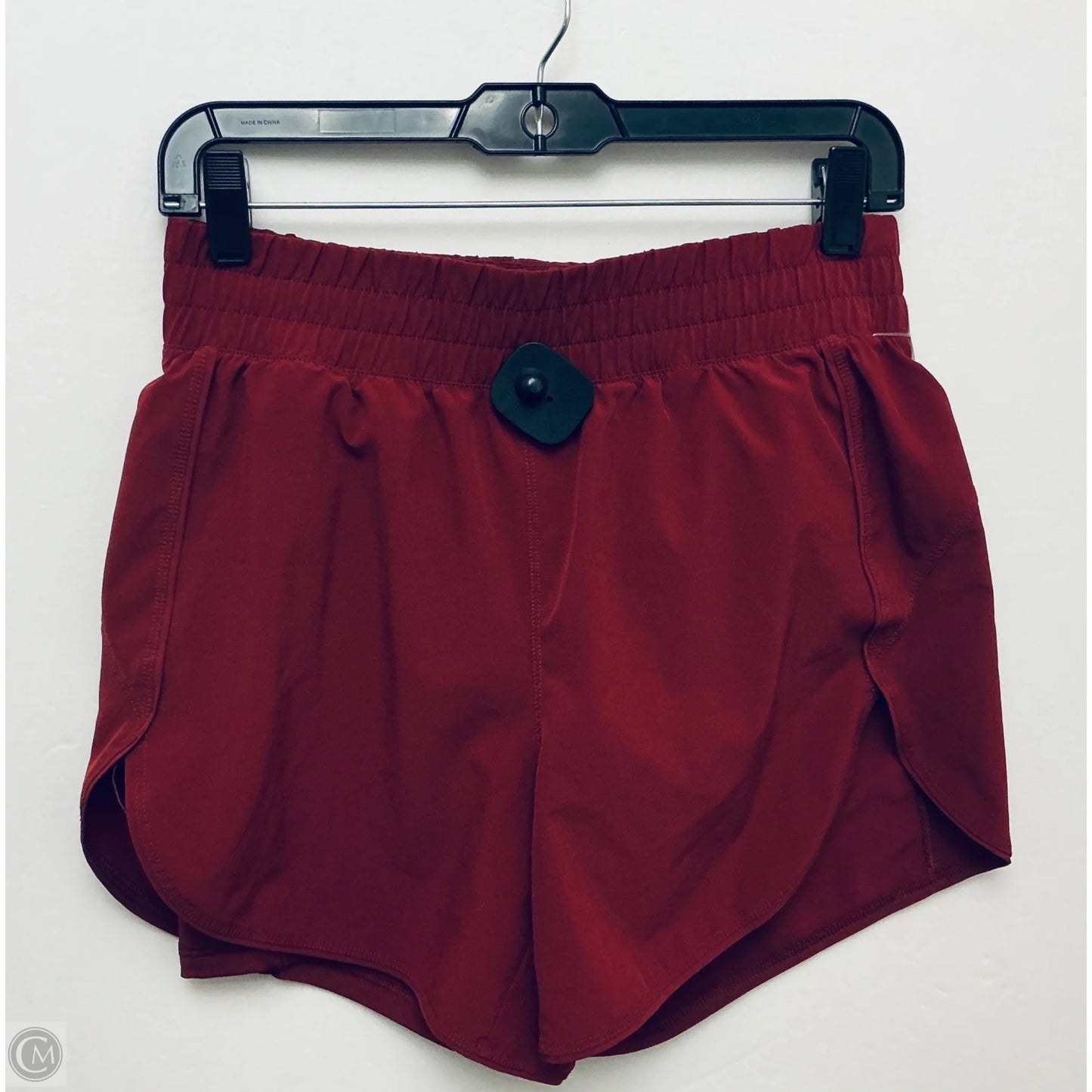 Athletic Shorts By Avia In Red, Size: S