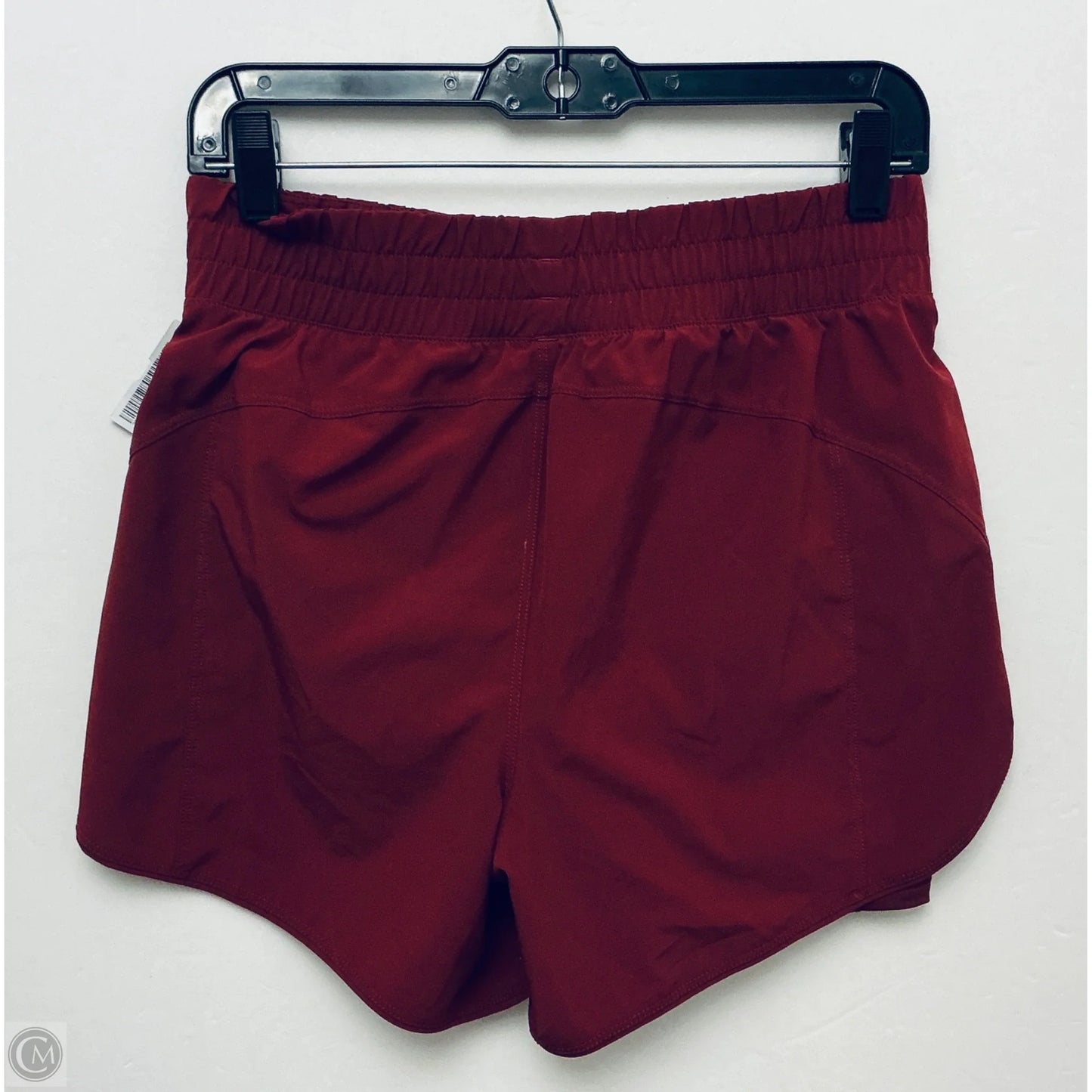 Athletic Shorts By Avia In Red, Size: S