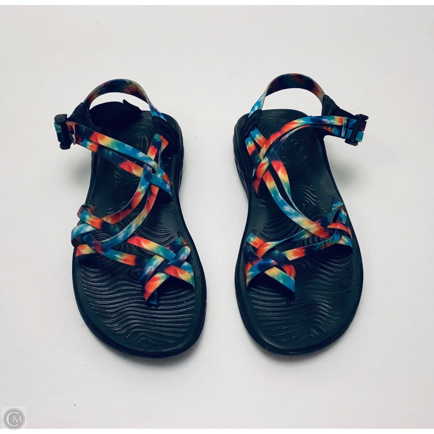 Sandals Sport By Chacos In Black, Size: 9