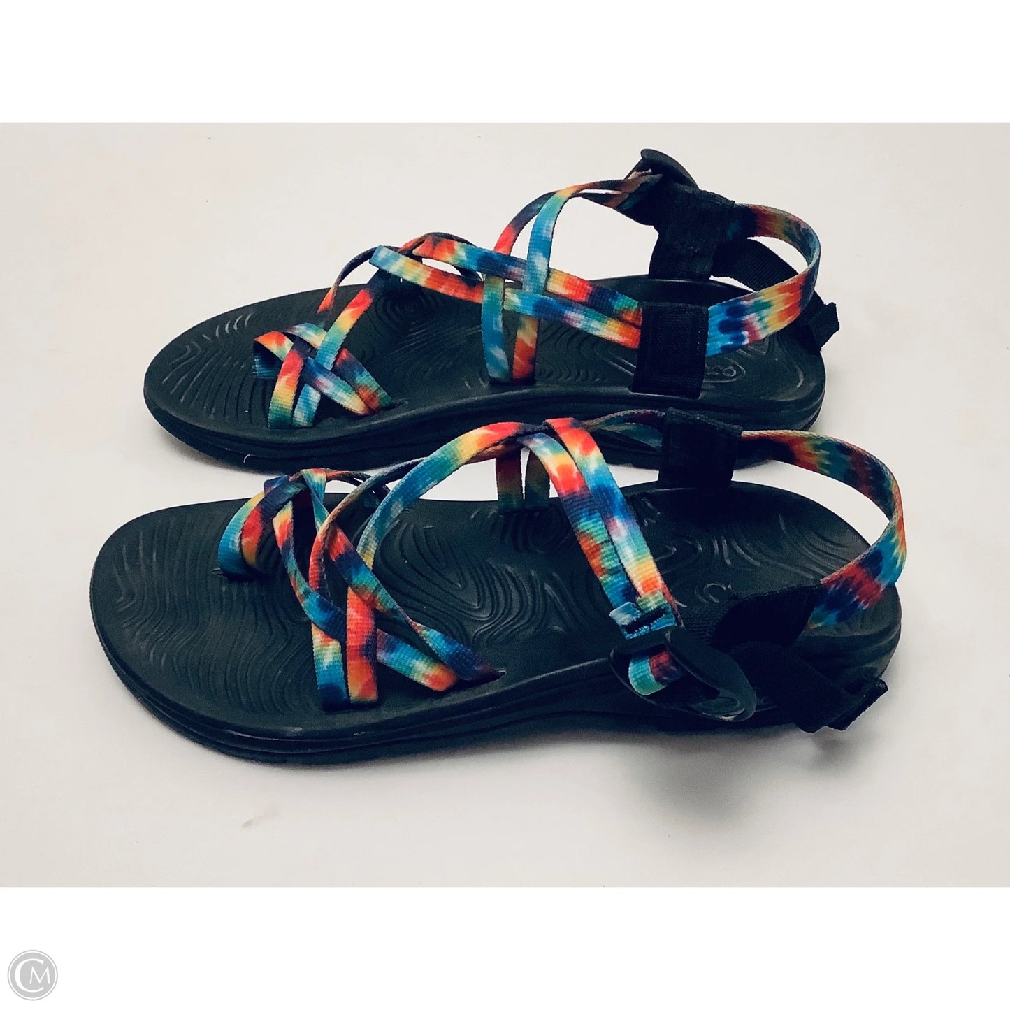 Sandals Sport By Chacos In Black, Size: 9