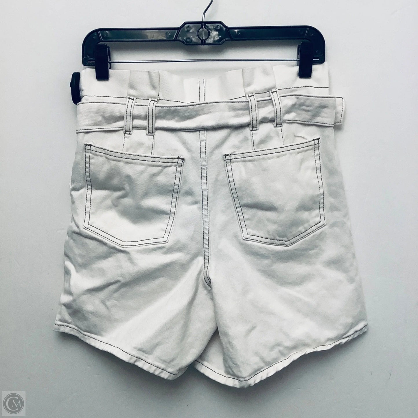 Shorts By Free People In White, Size: 0