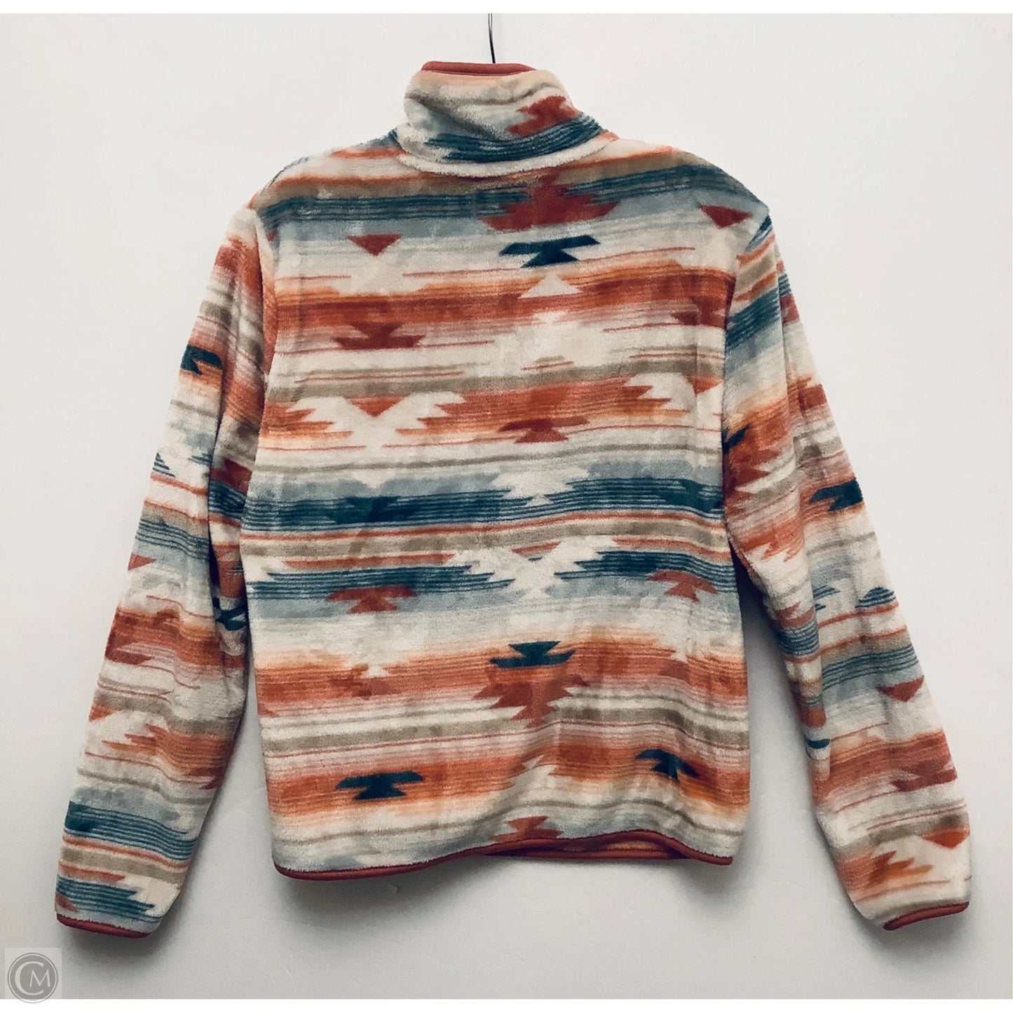 Jacket Fleece By Wallflower In Multi-colored, Size: M