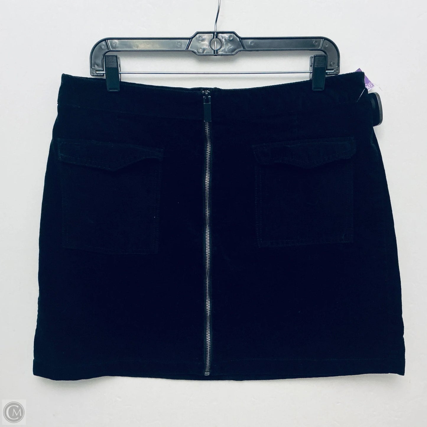 Skirt Mini & Short By Vince Camuto In Black, Size: 14