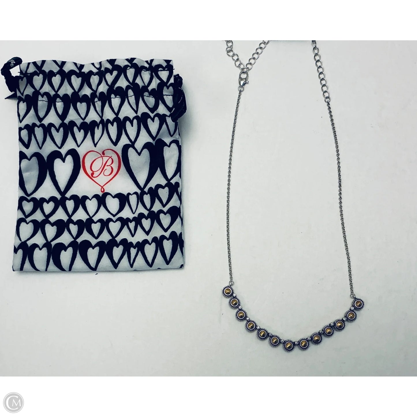 Necklace Charm By Brighton