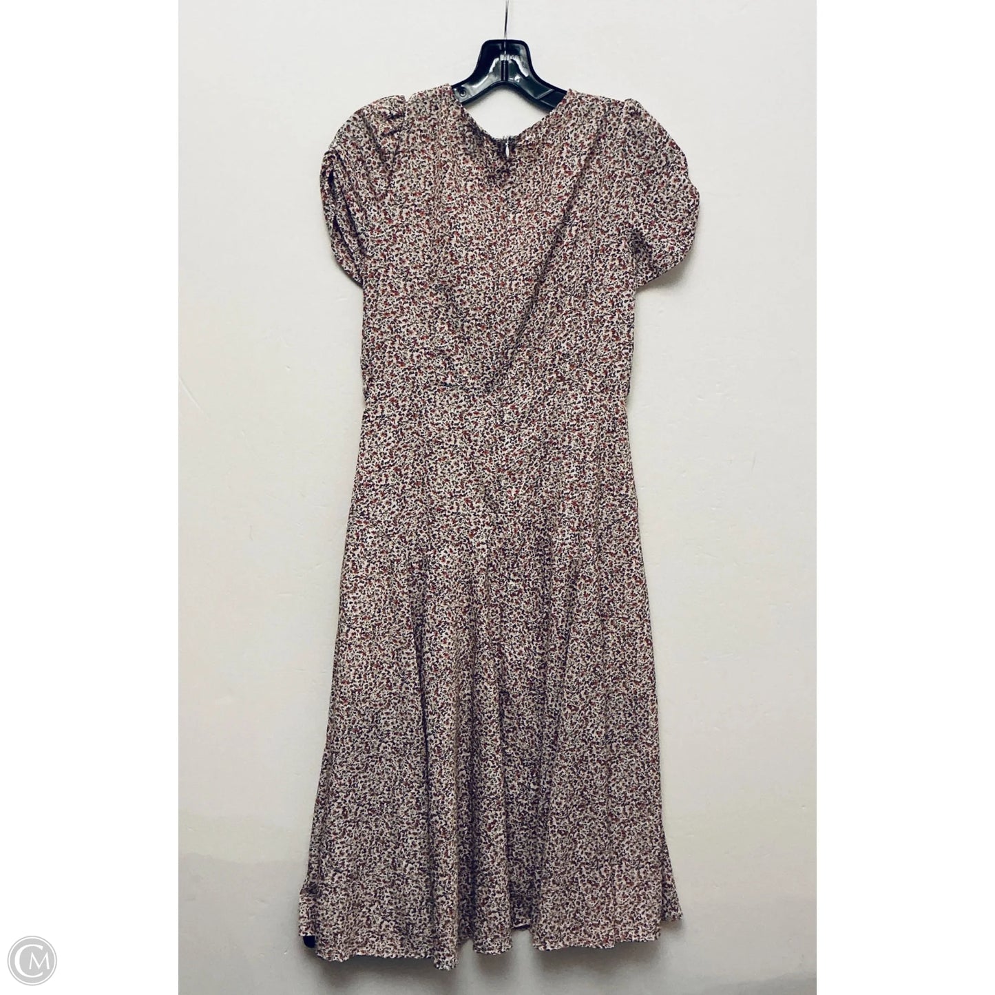 Dress Casual Midi By Princess Polly In Floral Print, Size: S