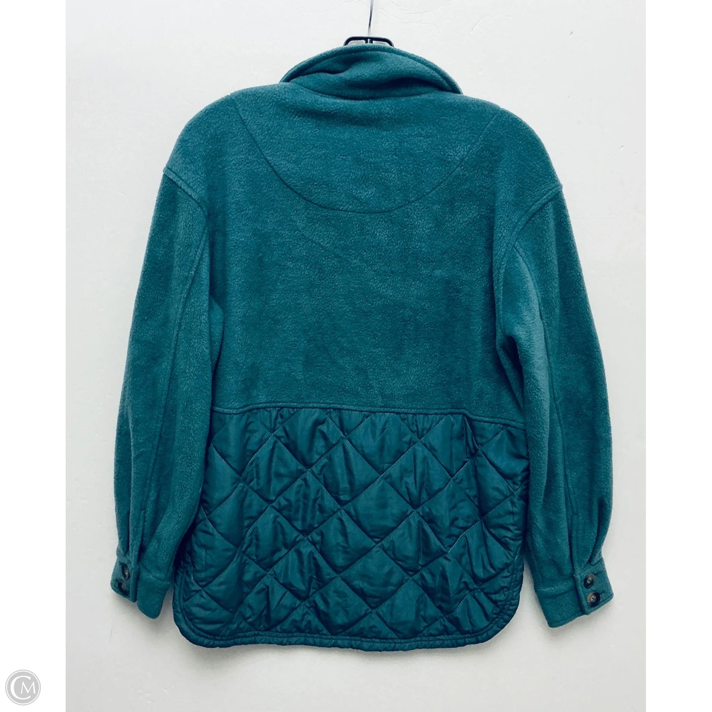 Jacket Other By Z Supply In Green, Size: Xs