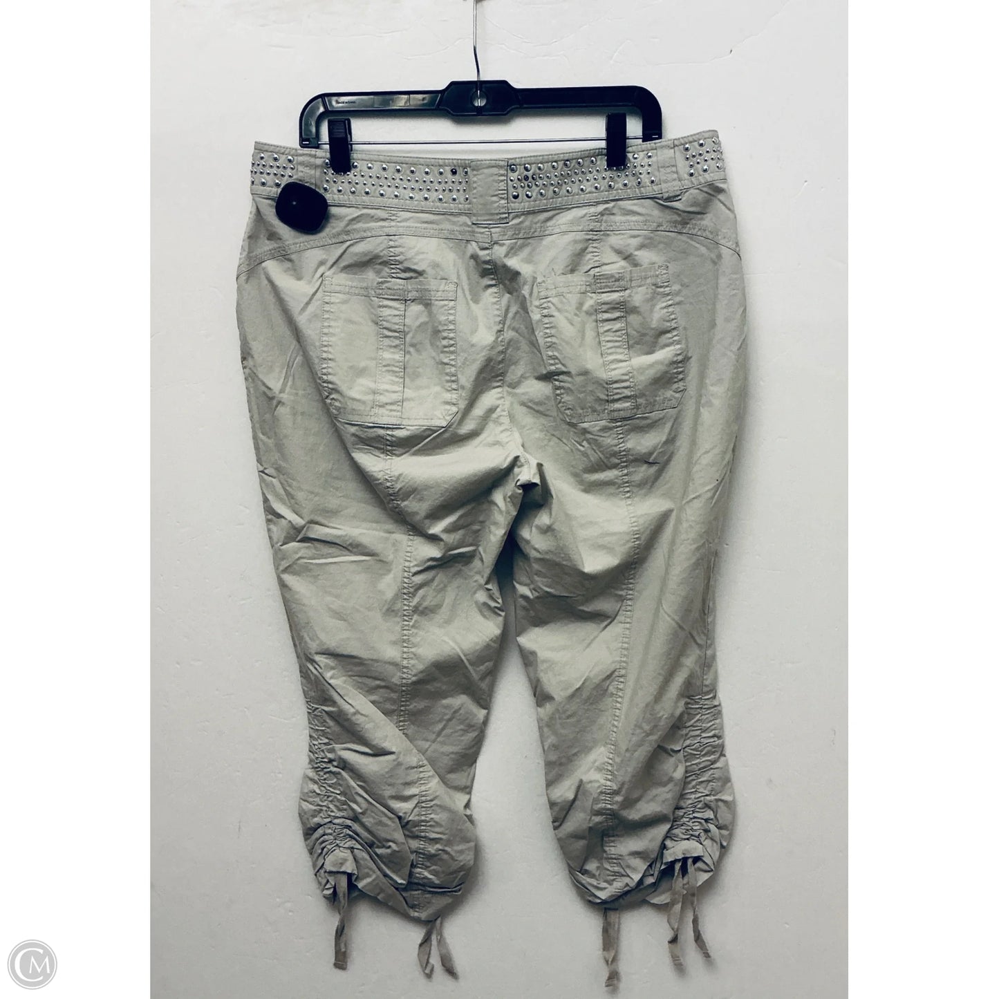 Pants Other By Inc In Beige, Size: 14