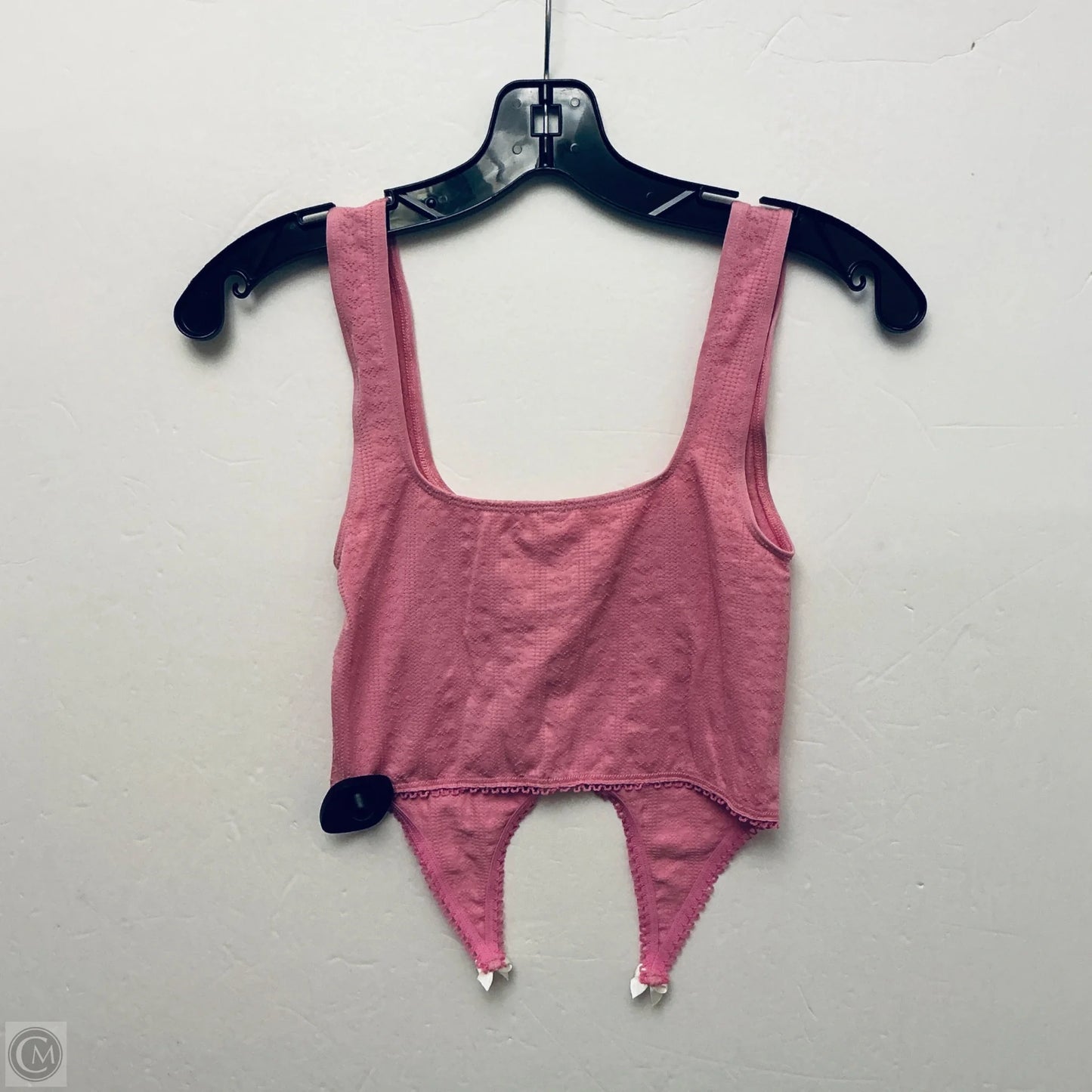 Top Sleeveless Basic By Anthropologie In Pink, Size: Xs