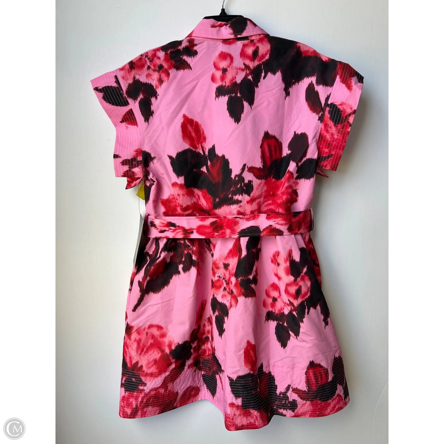 Dress Casual Short By Tuckernuck In Pink, Size: Xl