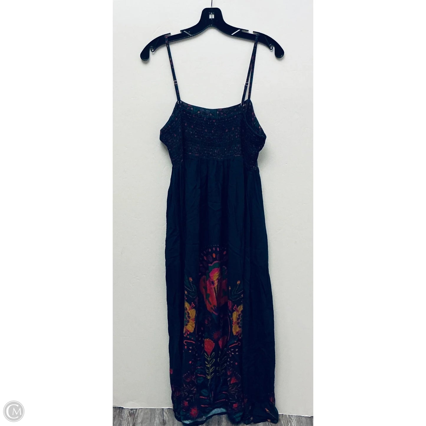 Dress Casual Maxi By Natural Life In Blue, Size: L