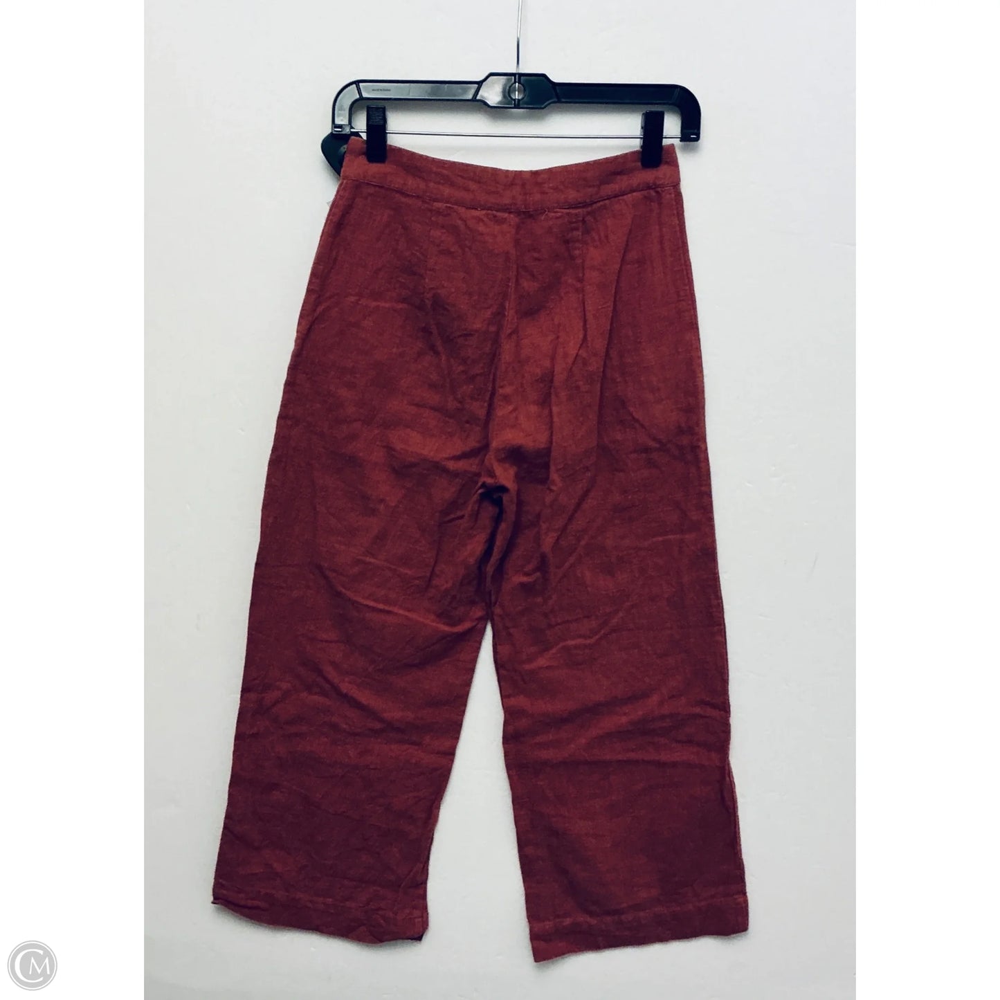 Pants Other By Moon River In Red, Size: Xs