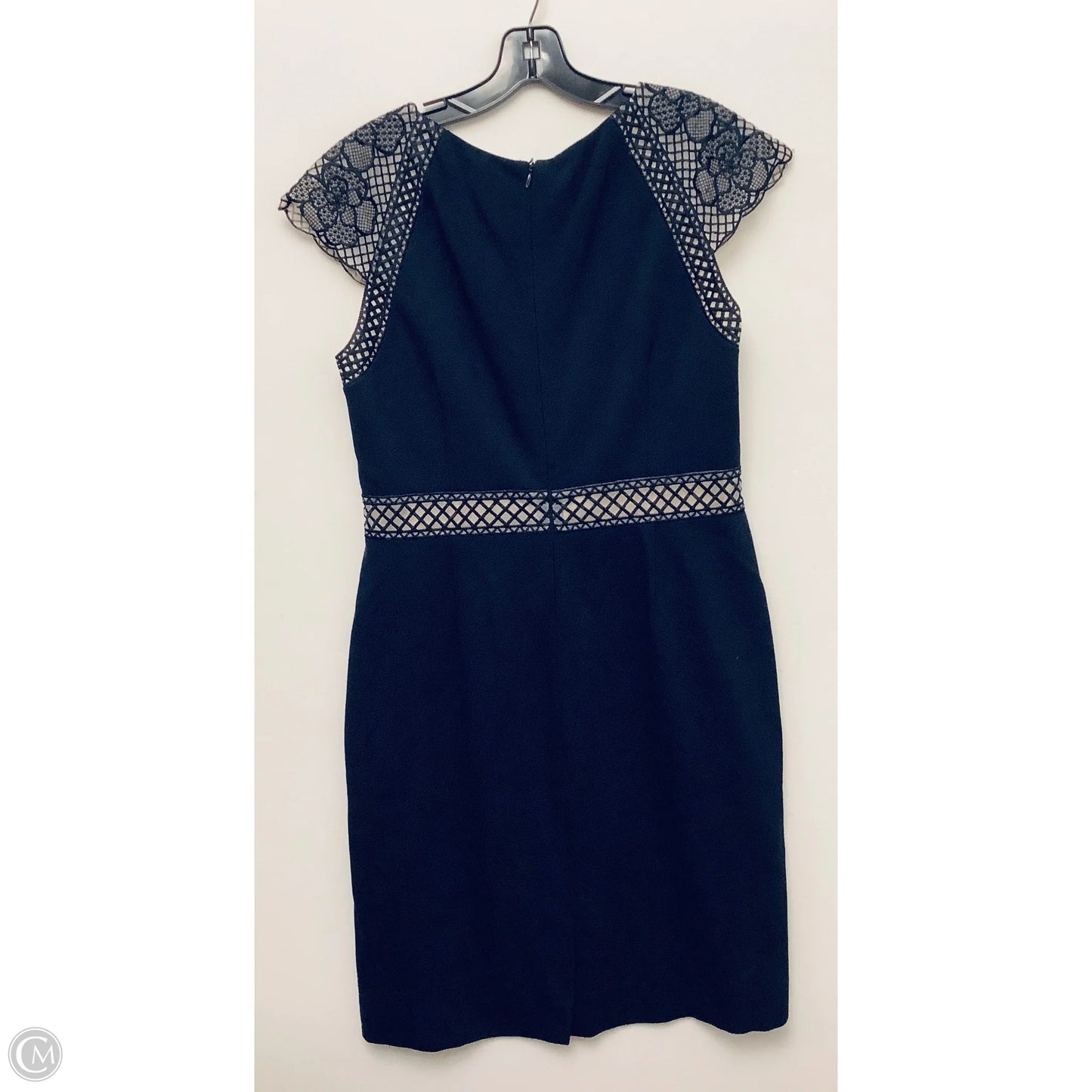 Dress Casual Short By Antonio Melani In Black, Size: M
