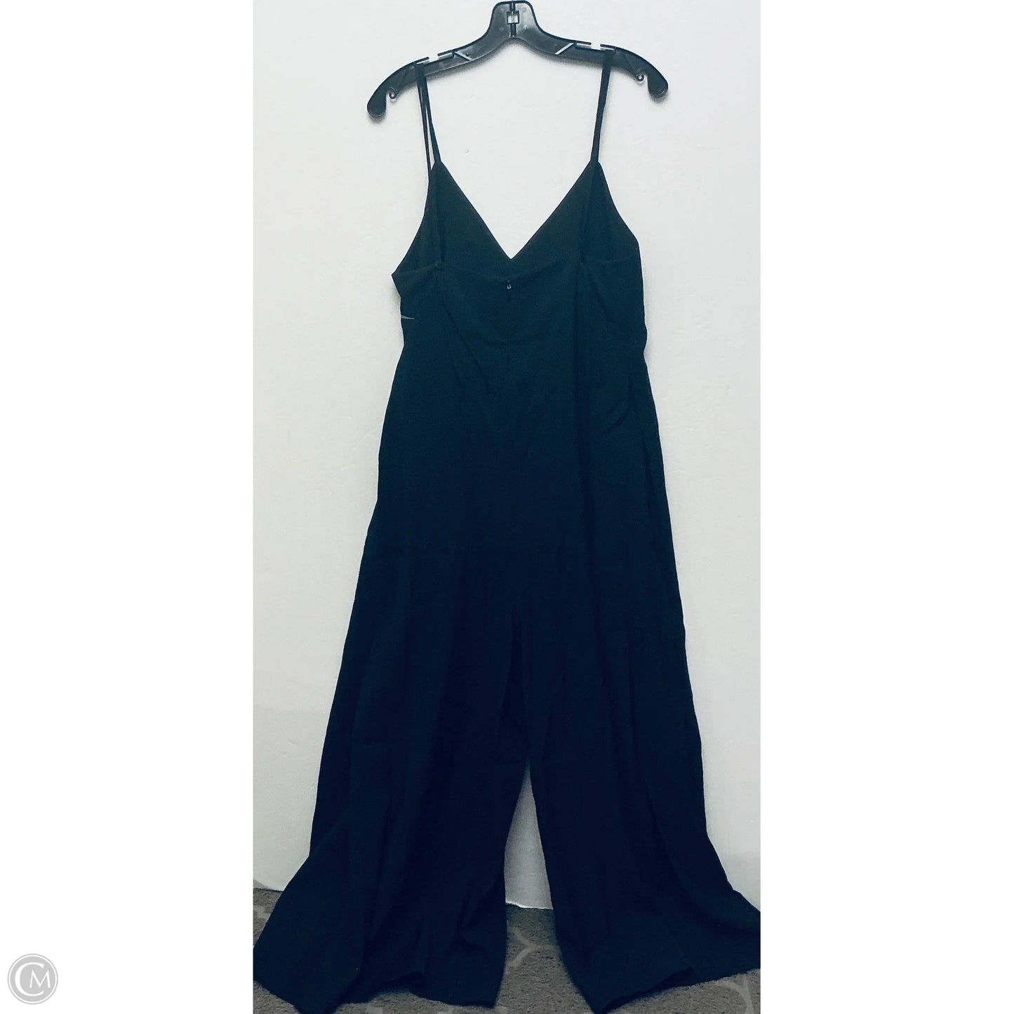 Jumpsuit By Cos In Black, Size: M