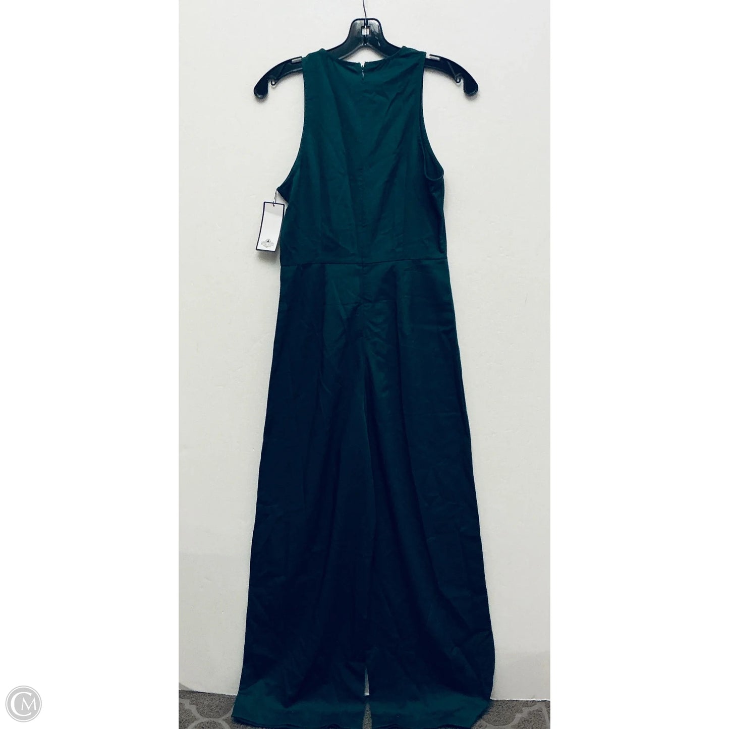 Jumpsuit By Retro In Green, Size: S