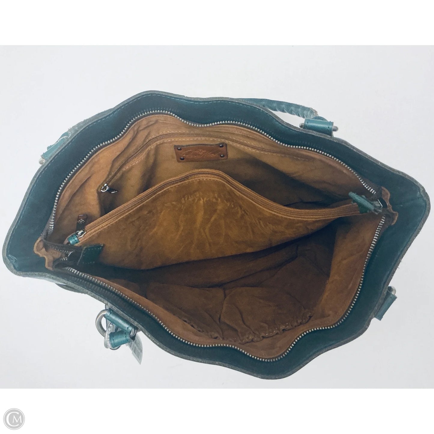 Handbag Designer By Patricia Nash, Size: Large