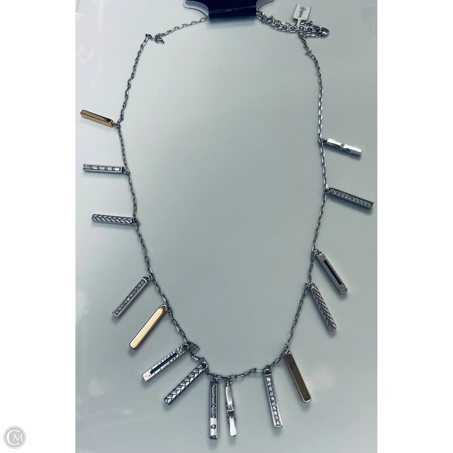 Necklace Layered By Brighton