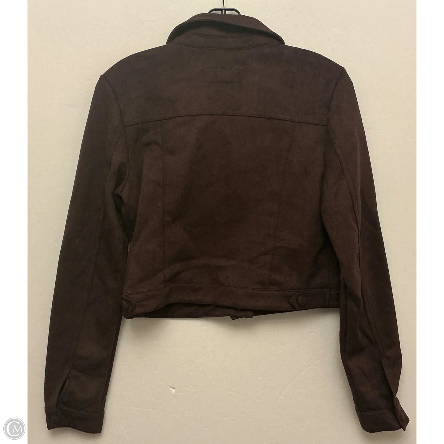 Jacket Other By Draper James In Maroon, Size: S