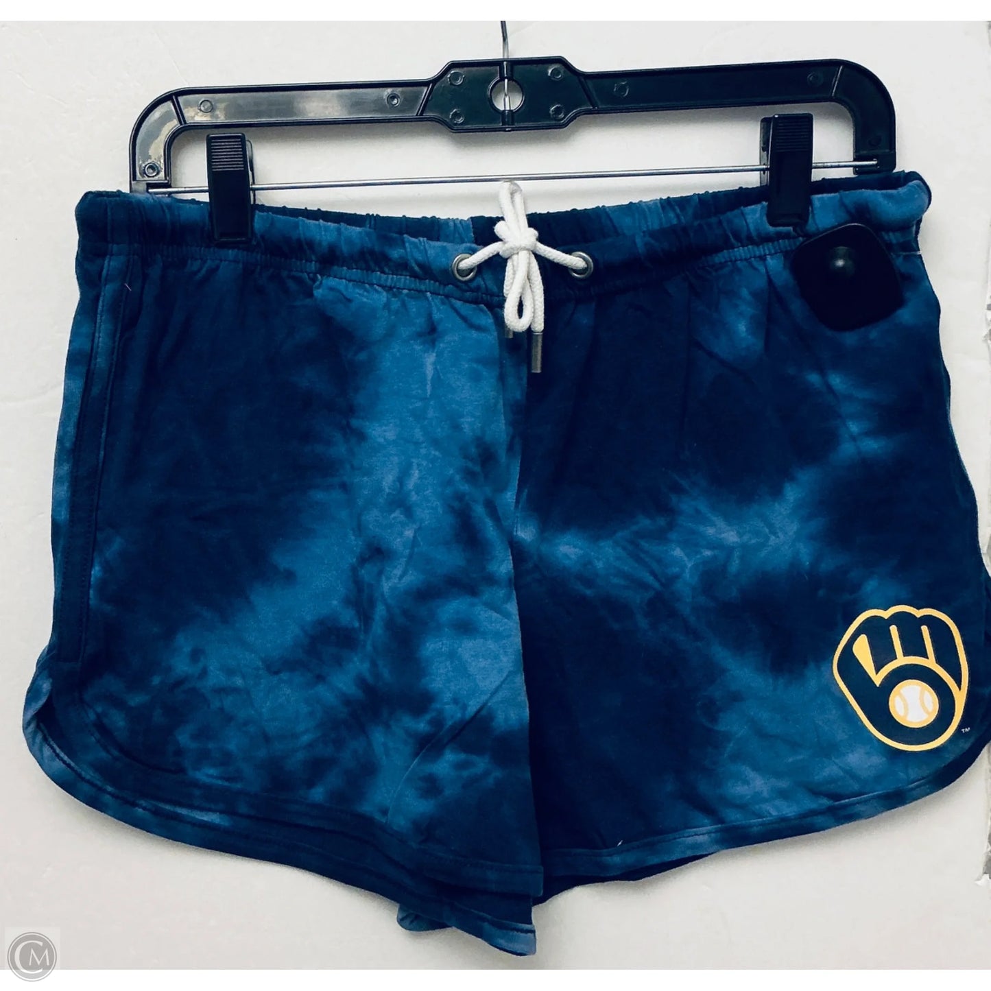 Shorts Set By Cme In Navy, Size: M