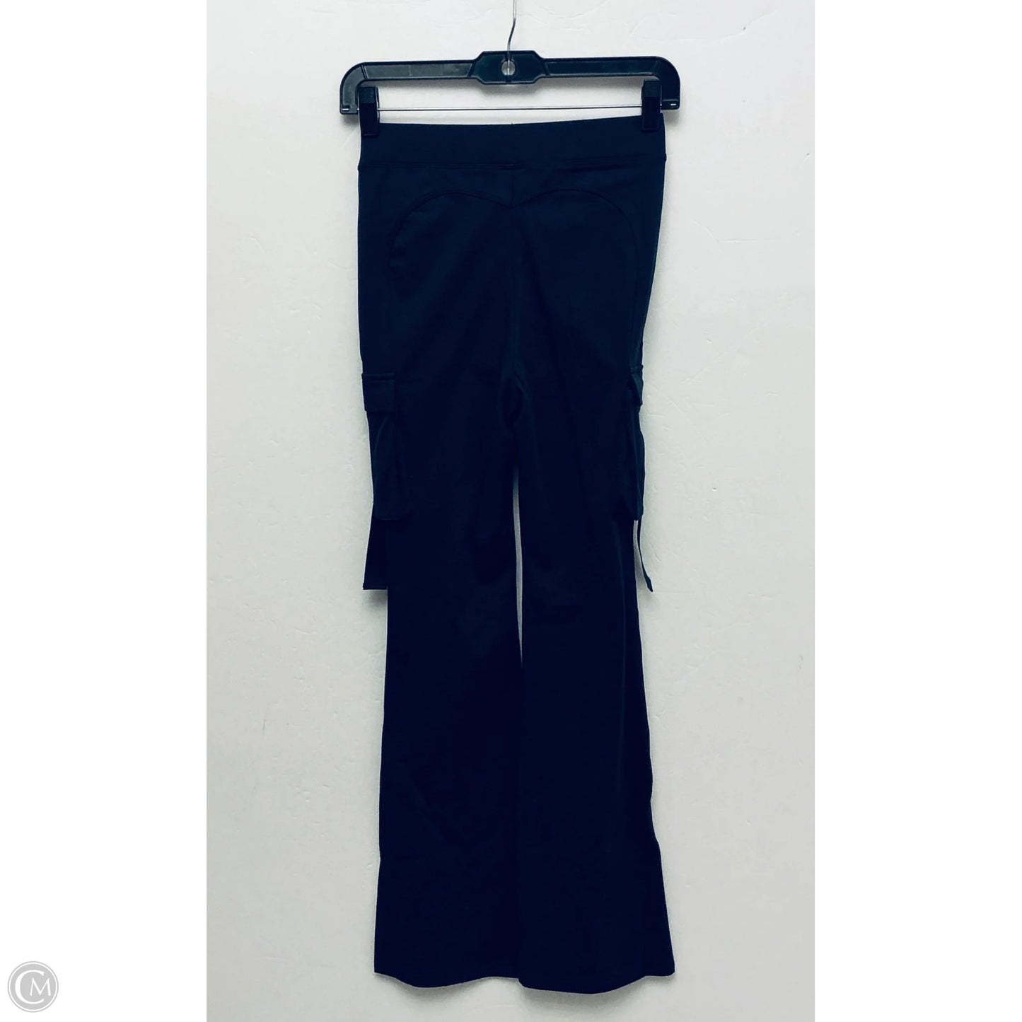 Athletic Leggings By Halara In Blue Size: Xs