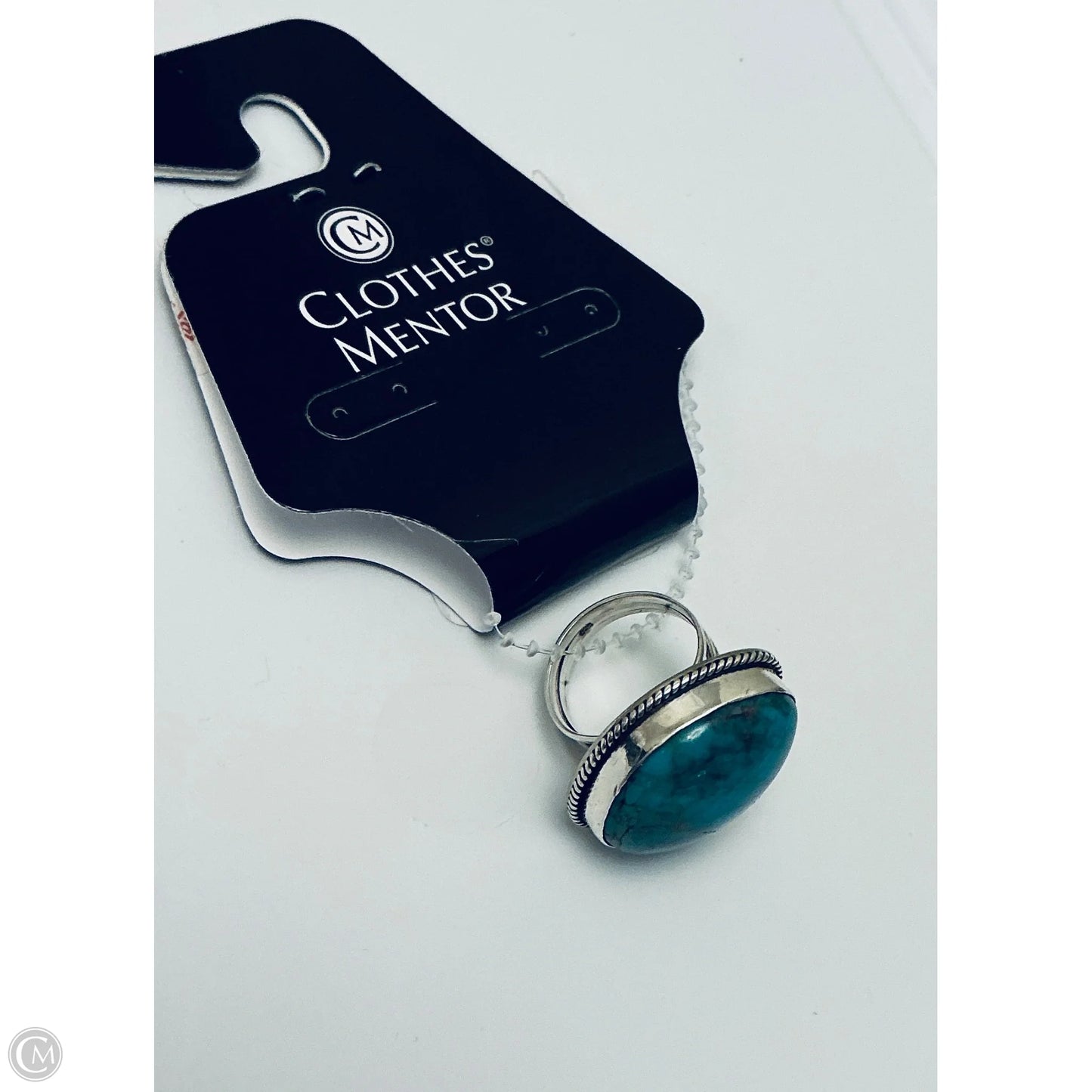 Ring Sterling Silver By Cmb, Size: 6.5