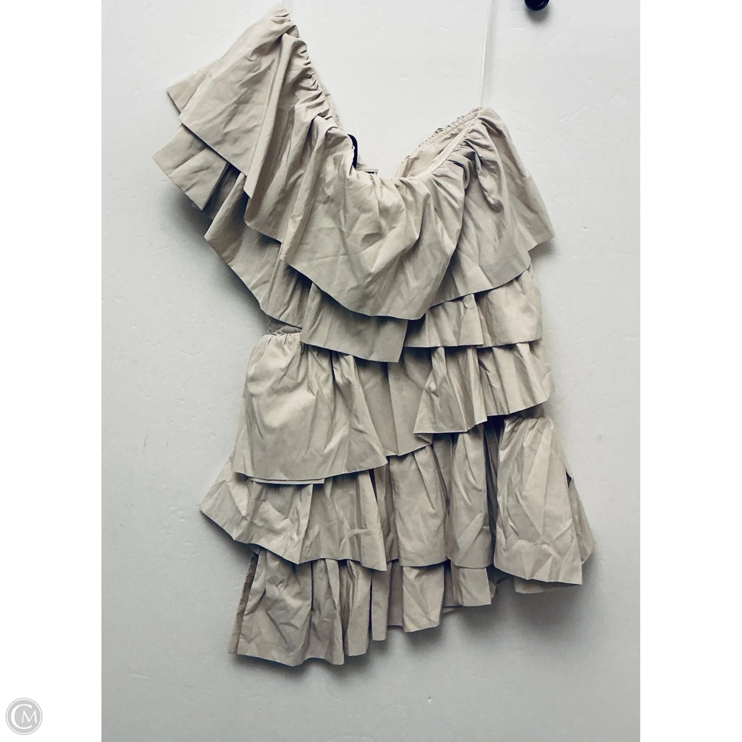 Dress Casual Short By Endless Rose In Brown, Size: S