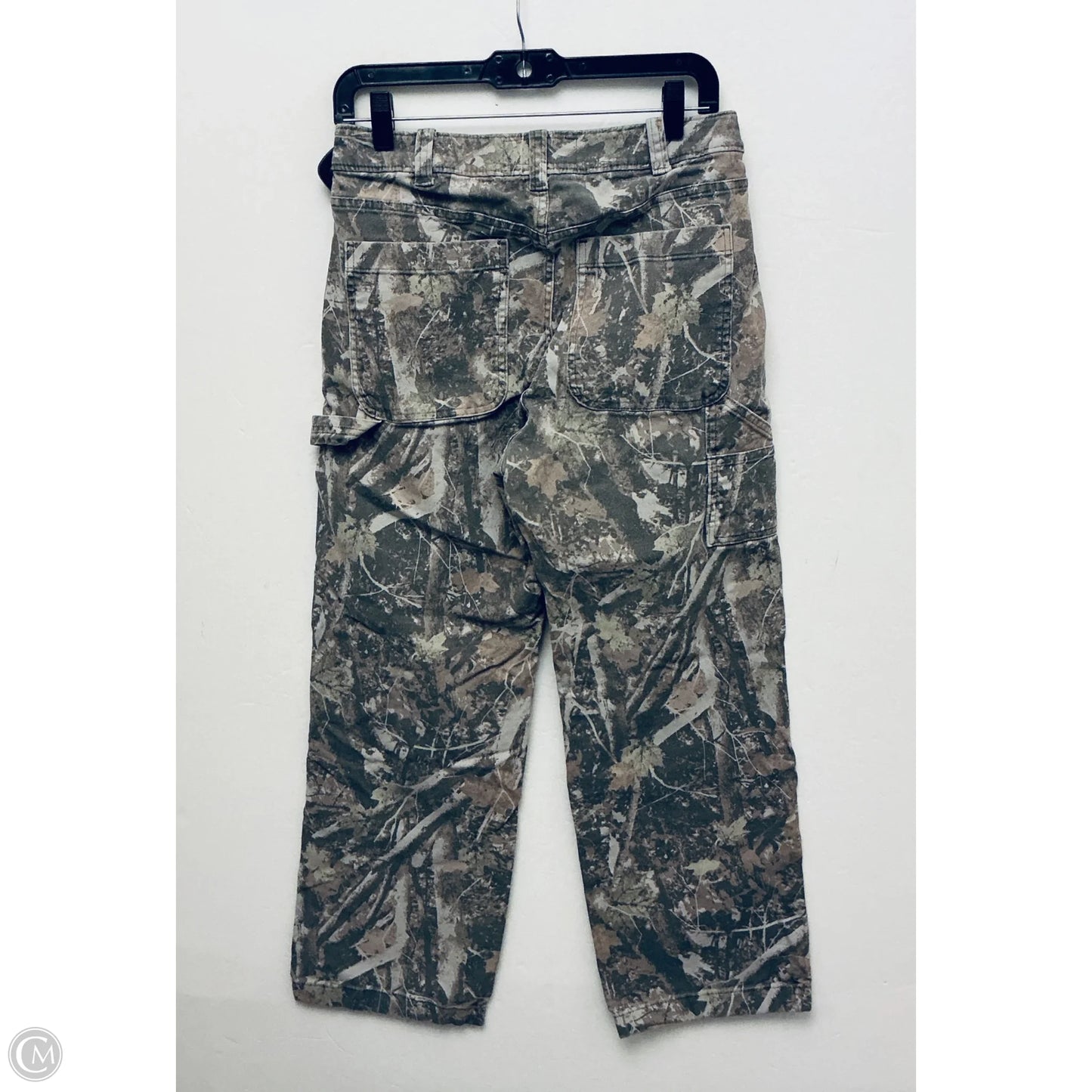 Pants Cargo & Utility By Abercrombie And Fitch In Green, Size: 10