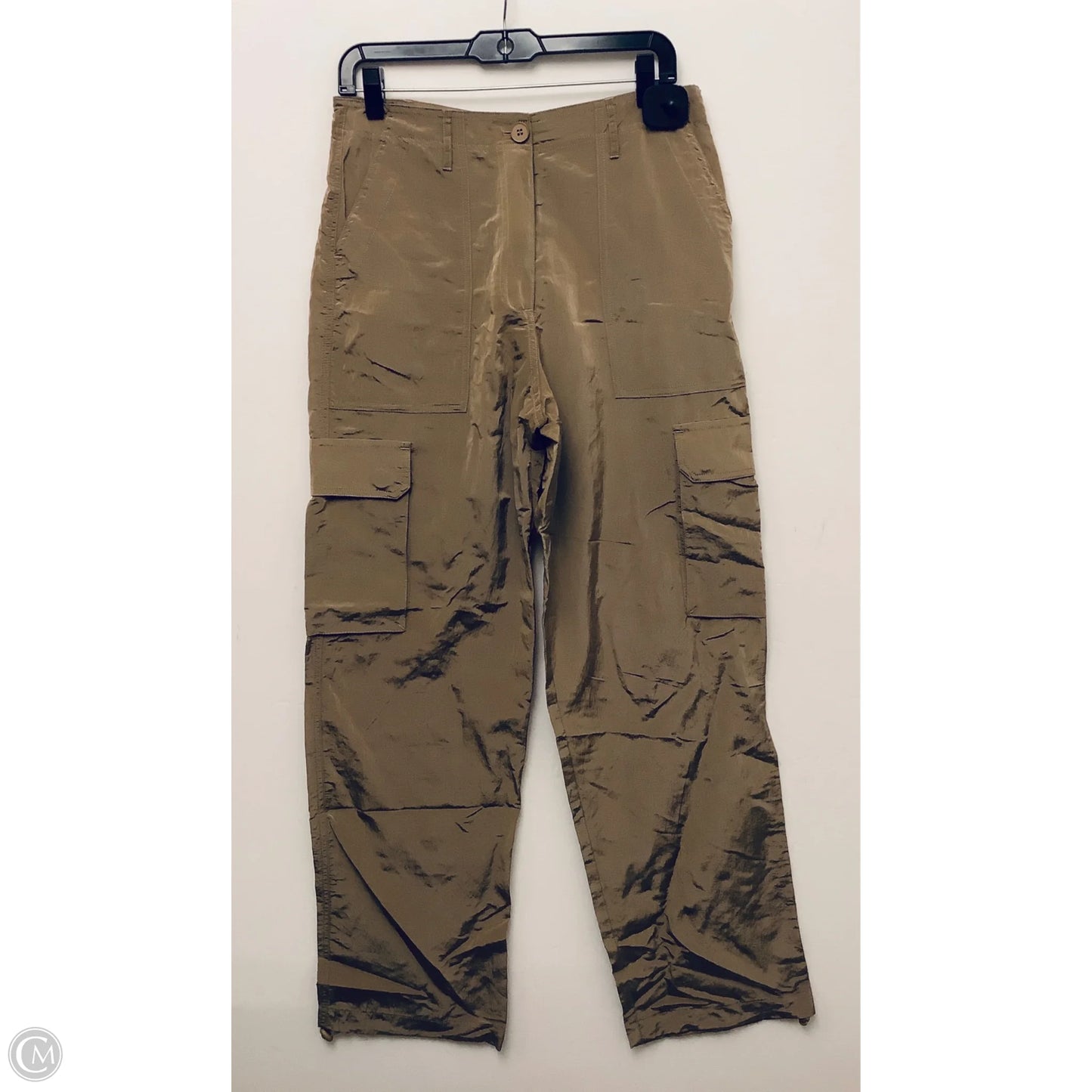 Pants Cargo & Utility By Olivaceous In Brown, Size: L