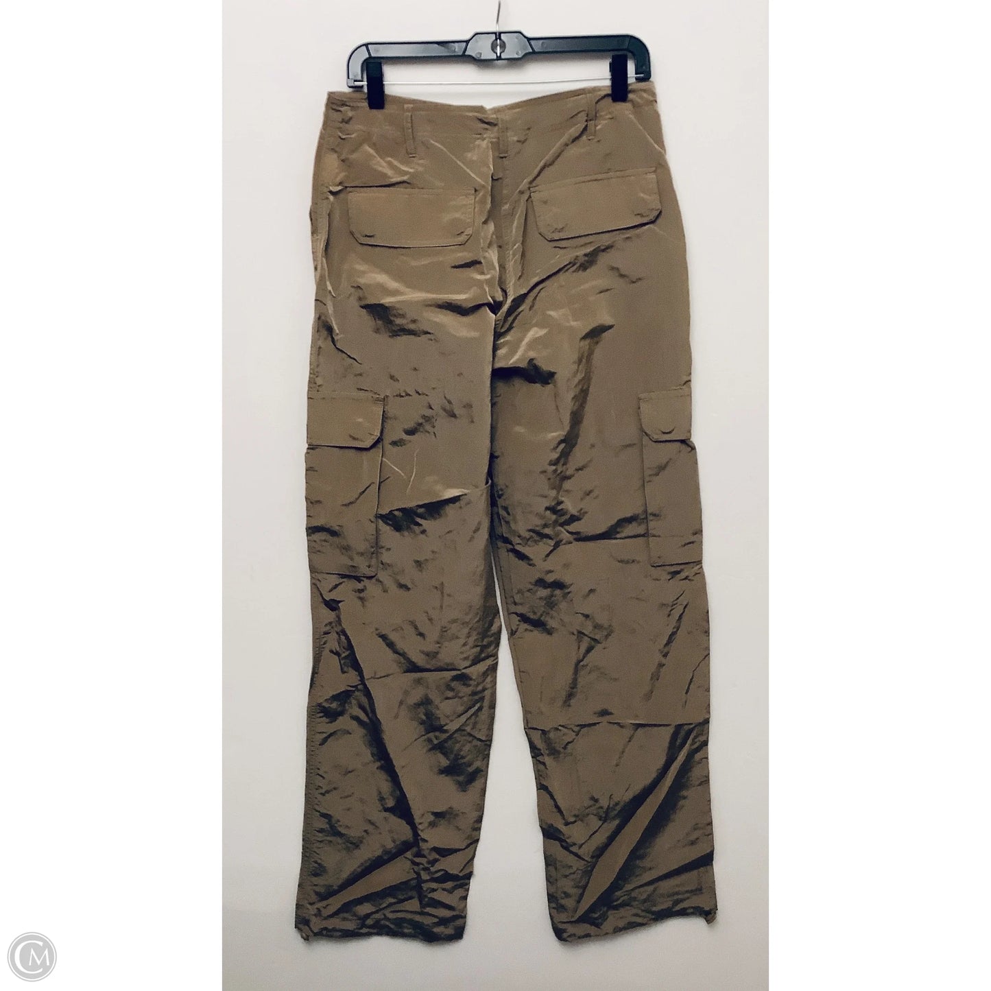 Pants Cargo & Utility By Olivaceous In Brown, Size: L