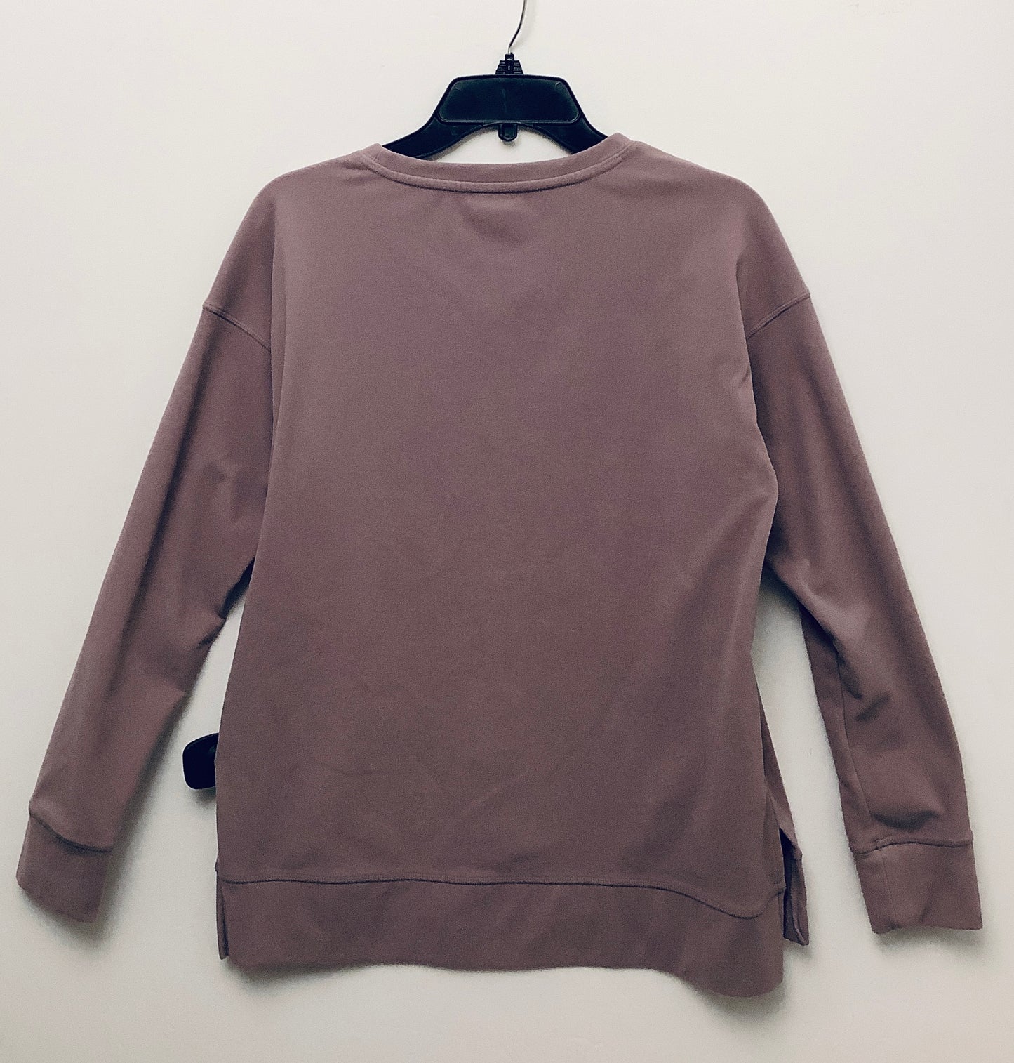 Sweatshirt Collar By 32 Degrees In Purple, Size: S