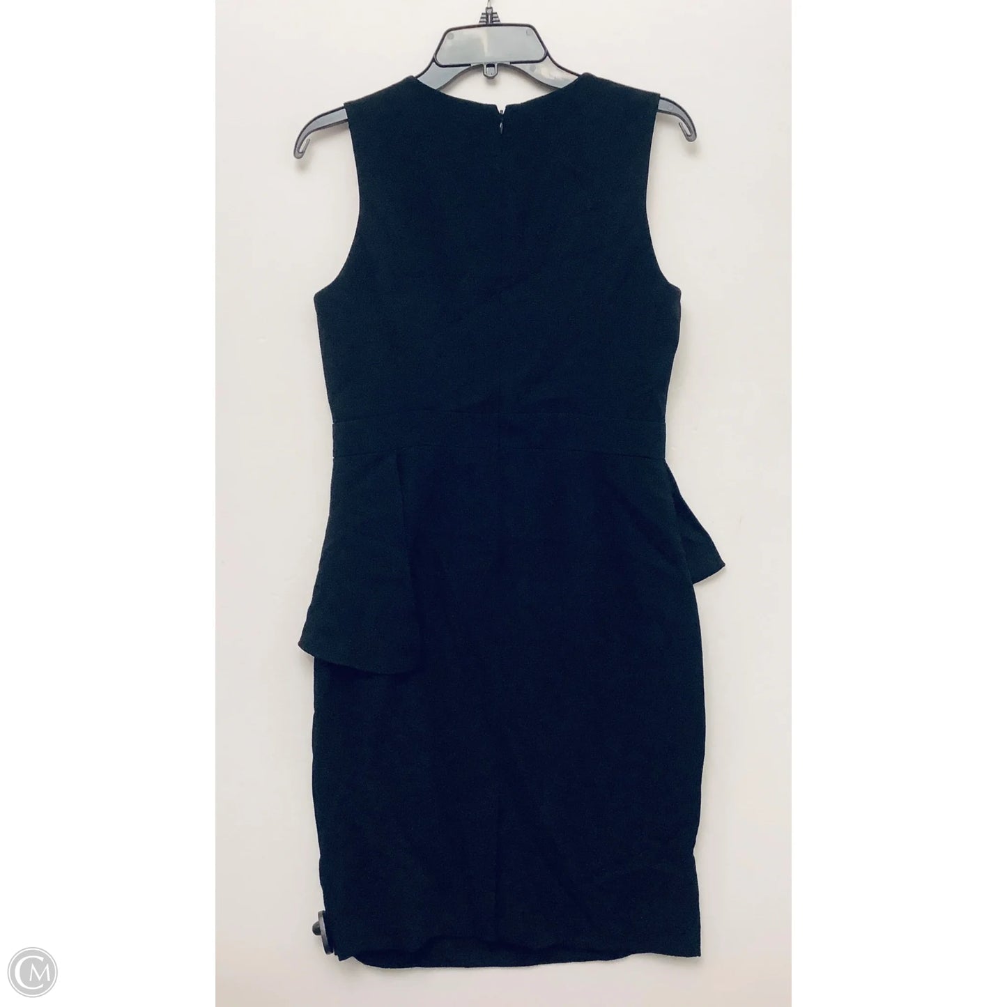 Dress Casual Midi By Eliza J In Black, Size: 8