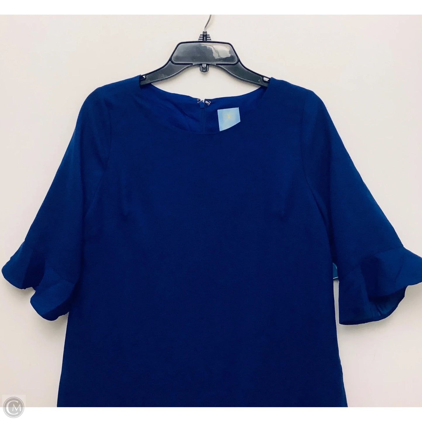 Dress Casual Short By Cece In Blue, Size: 10