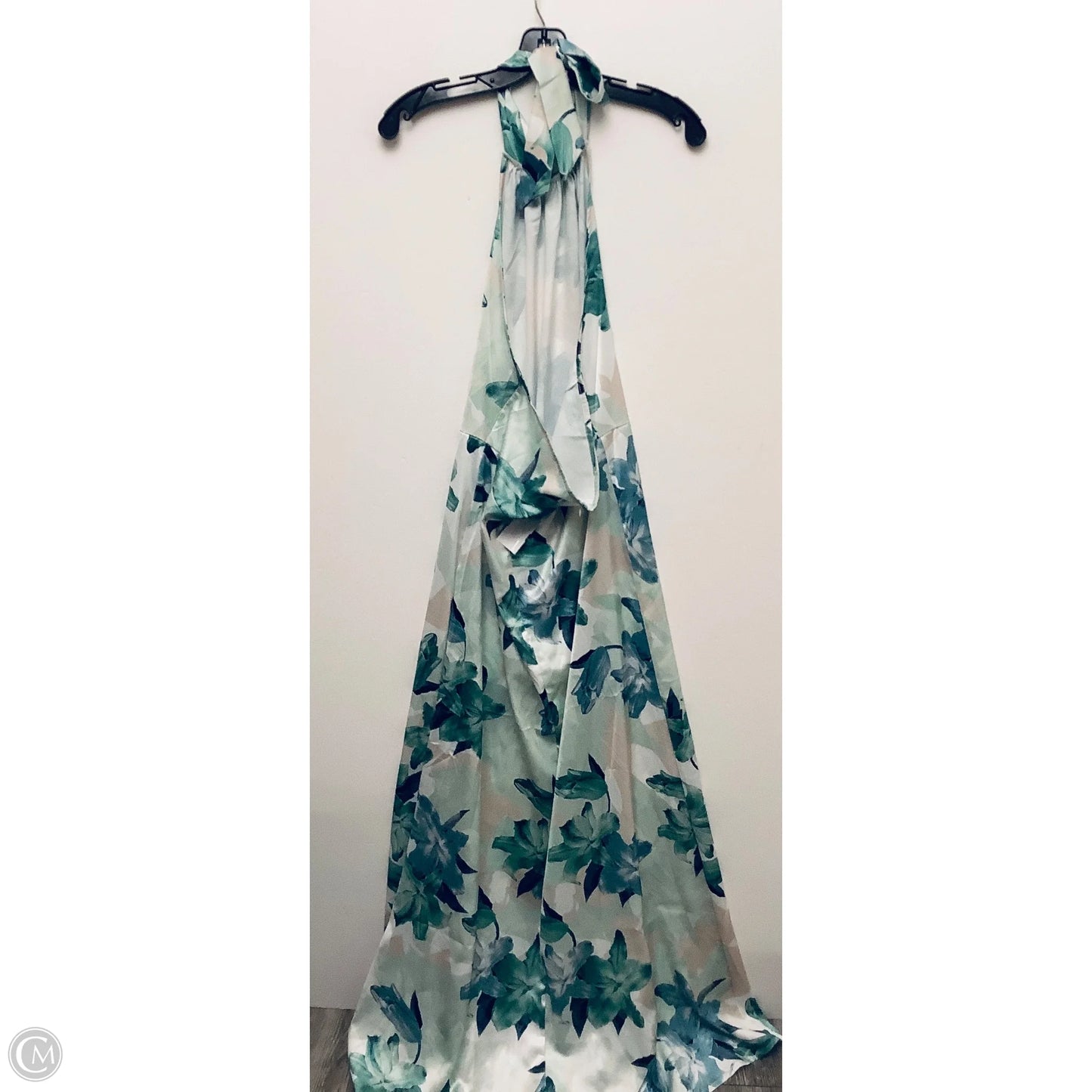Dress Casual Midi By Cme In Floral Print, Size: M