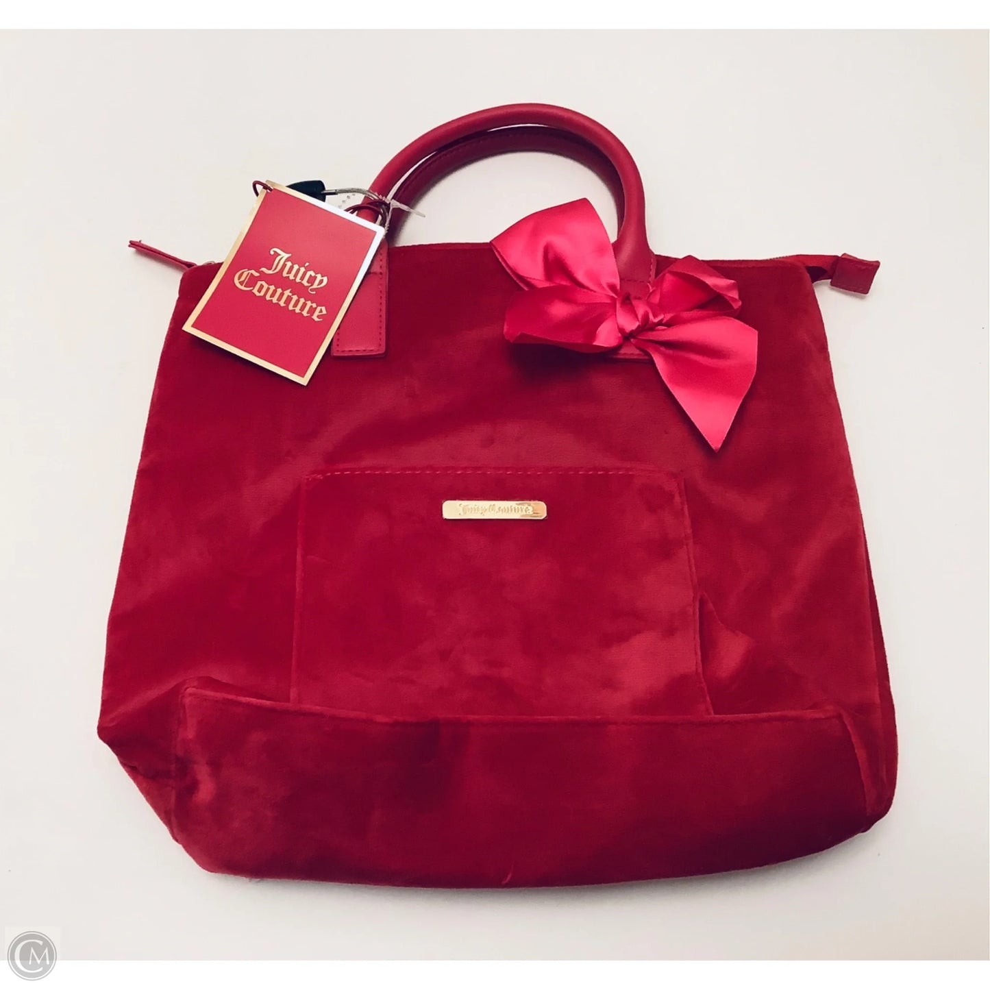 Handbag By Juicy Couture, Size: Small