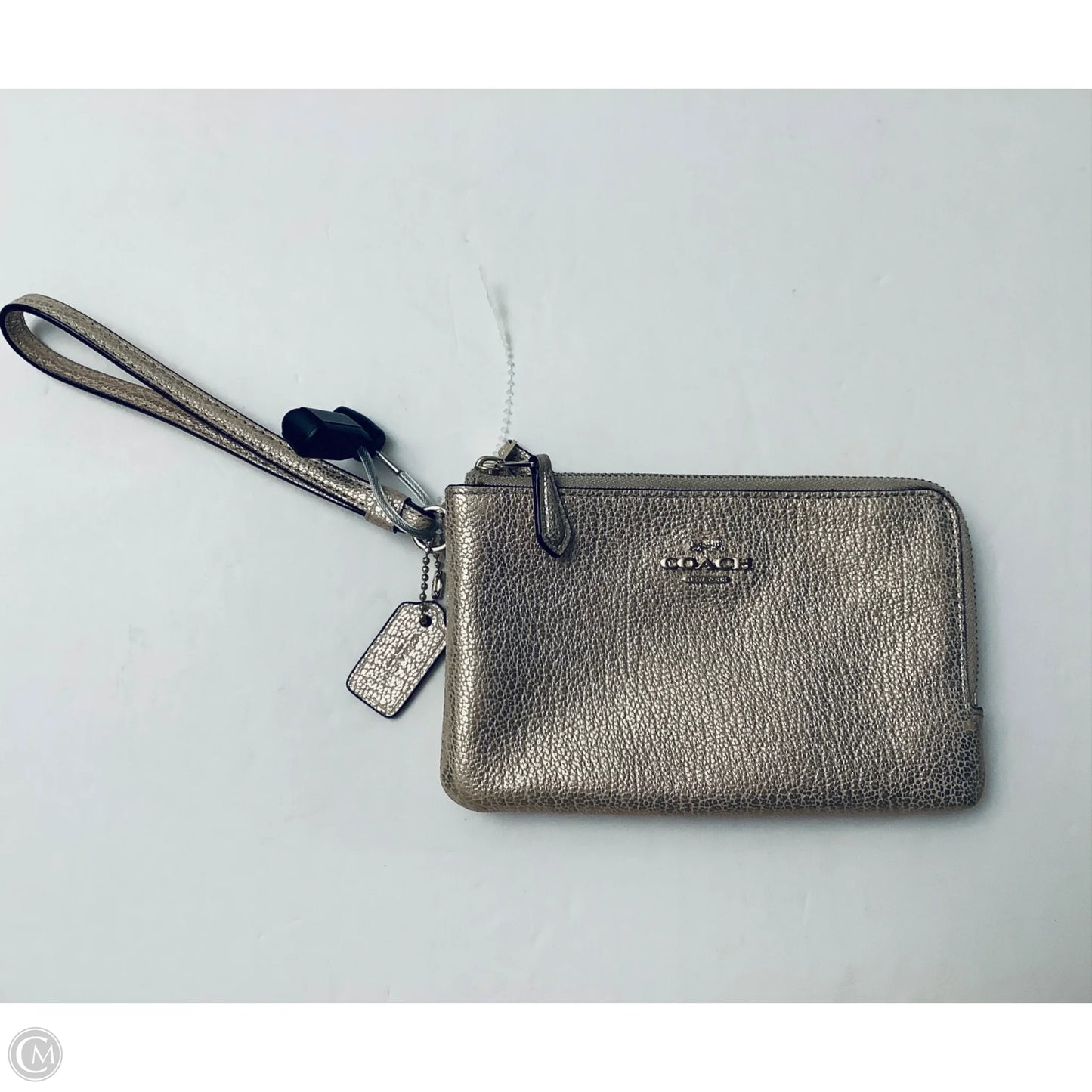 Wristlet Designer By Coach, Size: Small