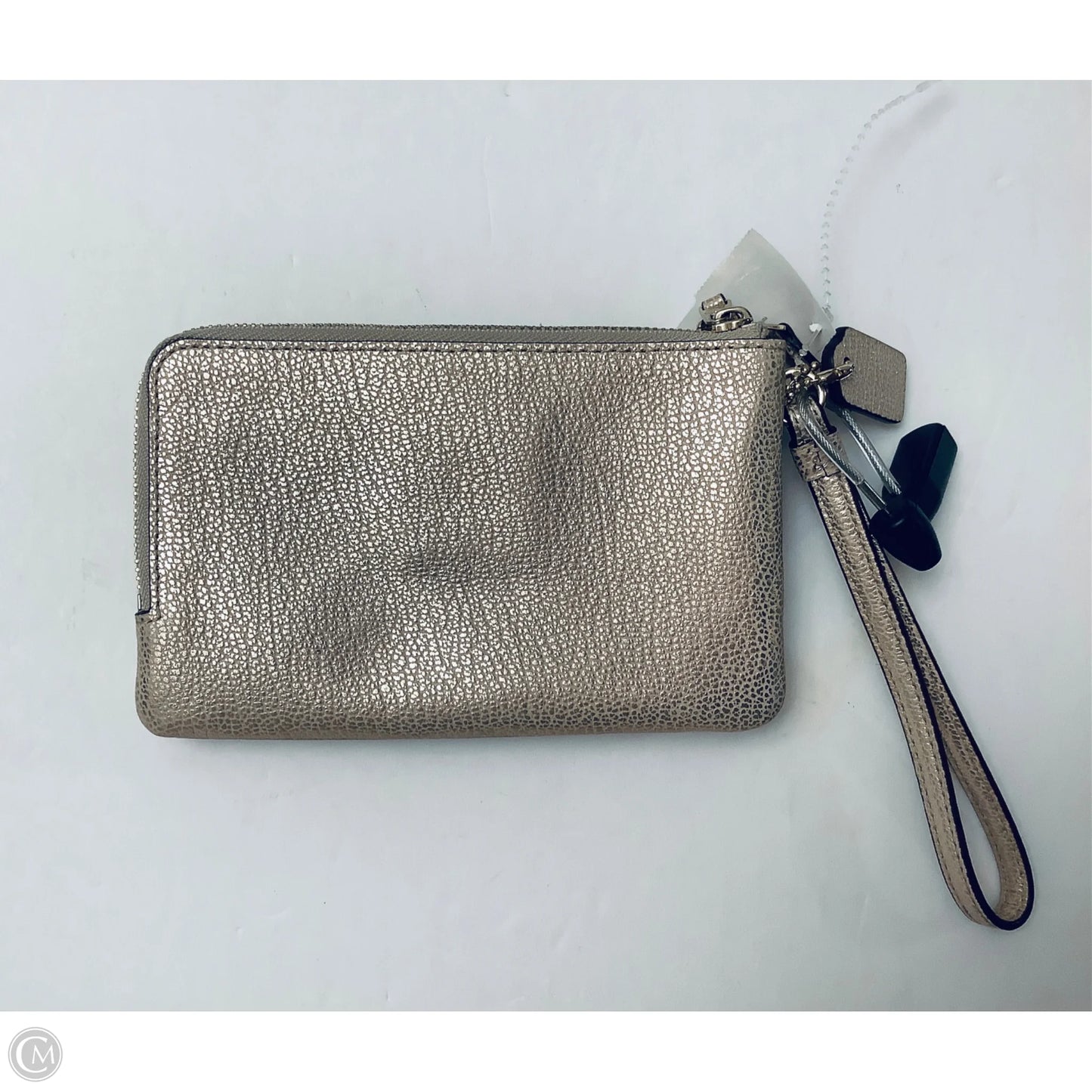 Wristlet Designer By Coach, Size: Small