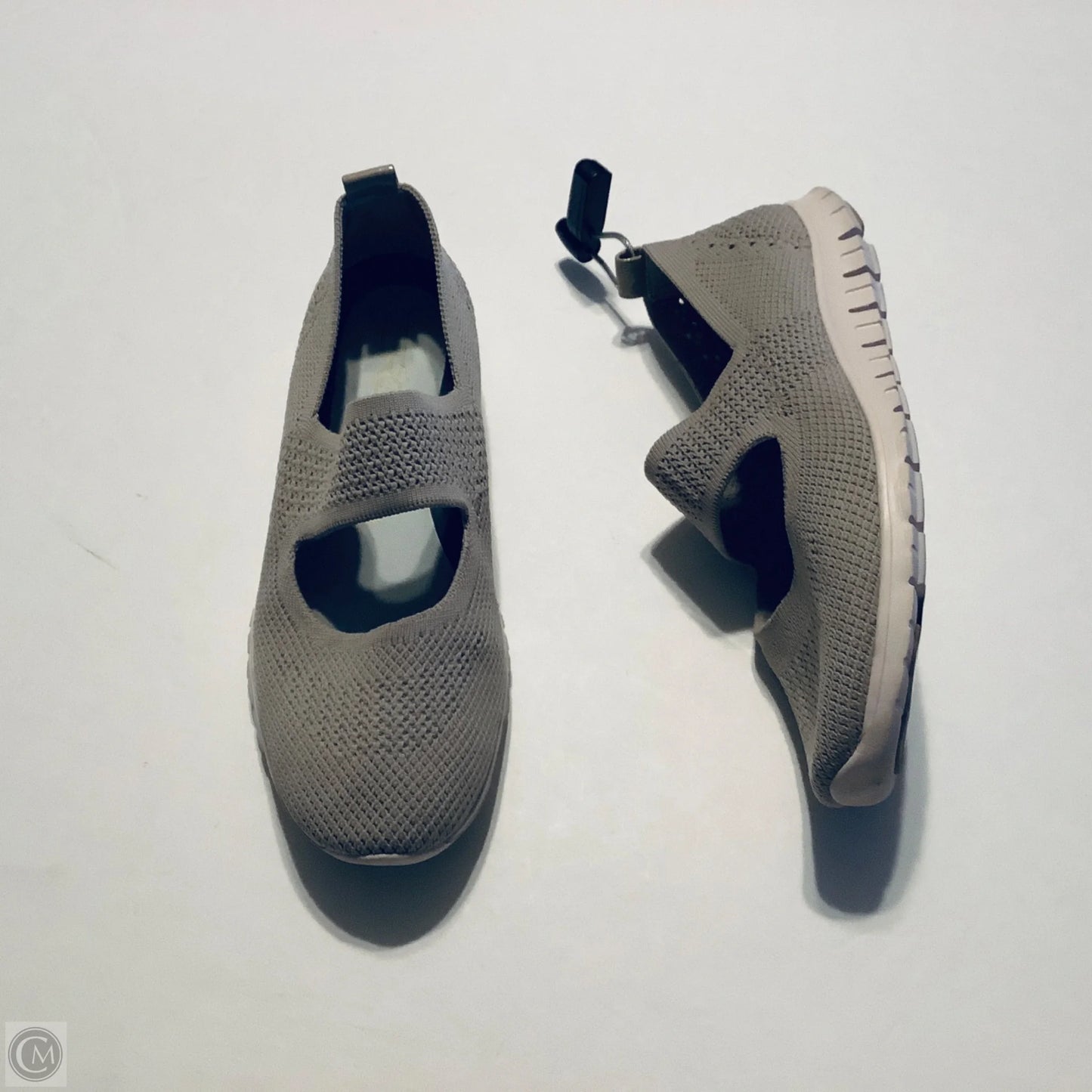Shoes Flats By Cole-haan In Brown, Size: 8