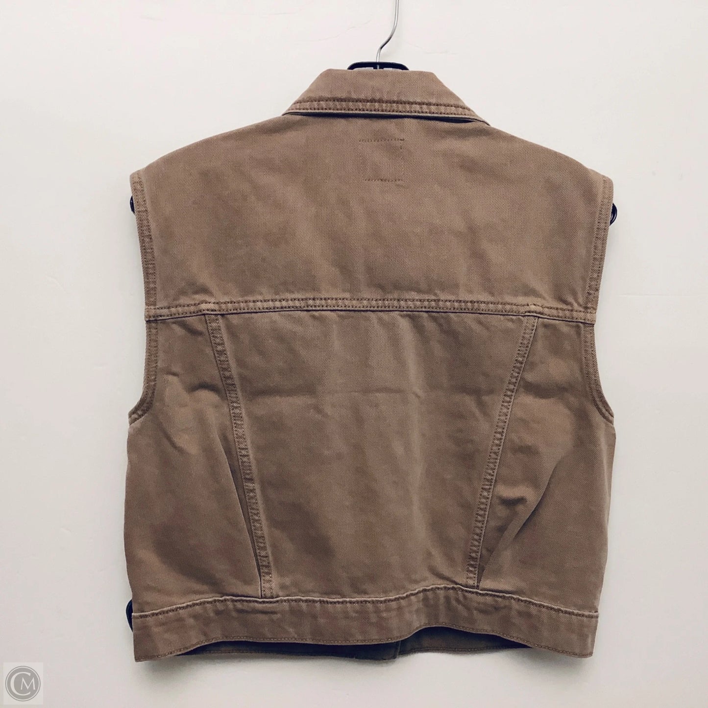 Vest Other By Wild Fable In Brown, Size: Xs