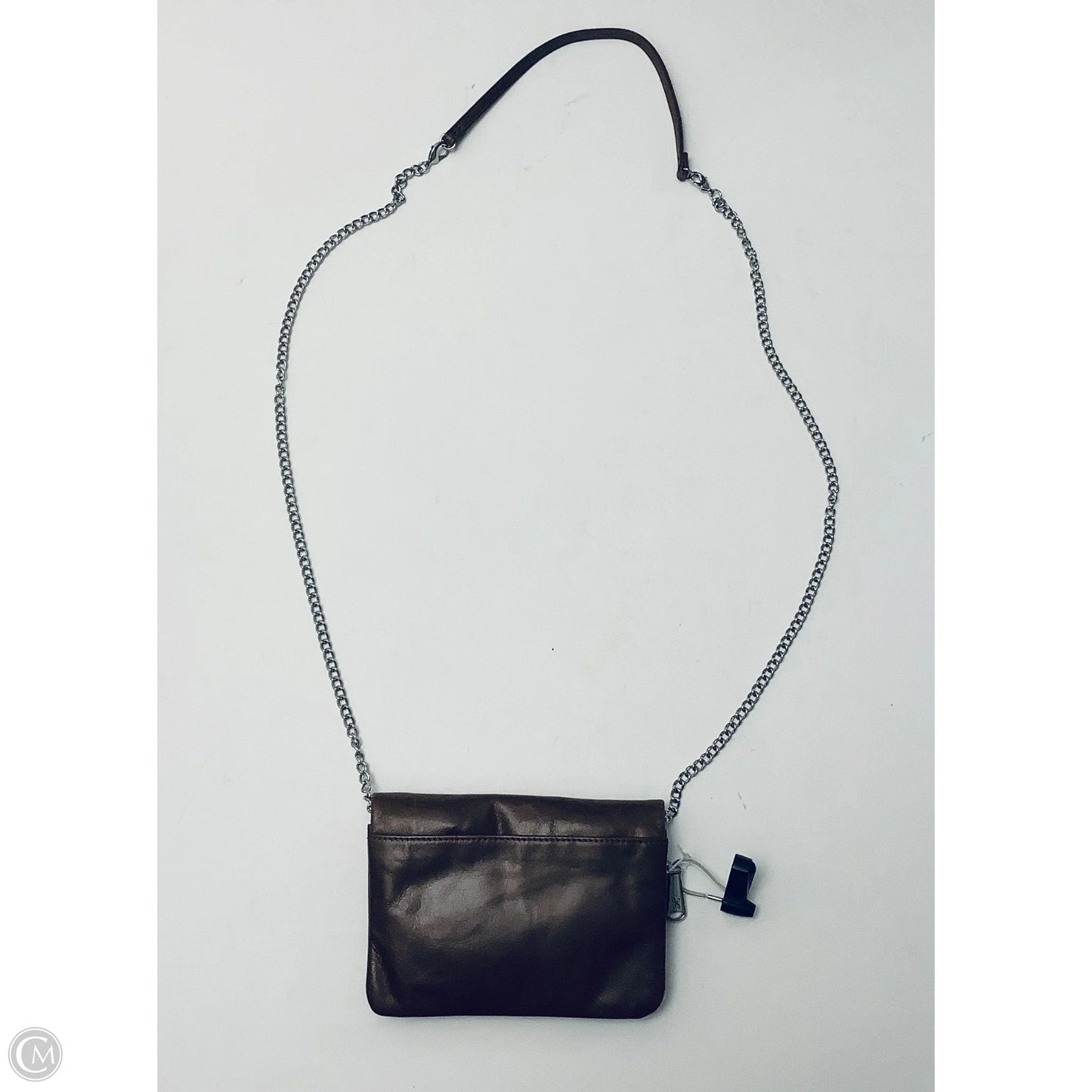 Crossbody Leather By Hobo Intl, Size: Small