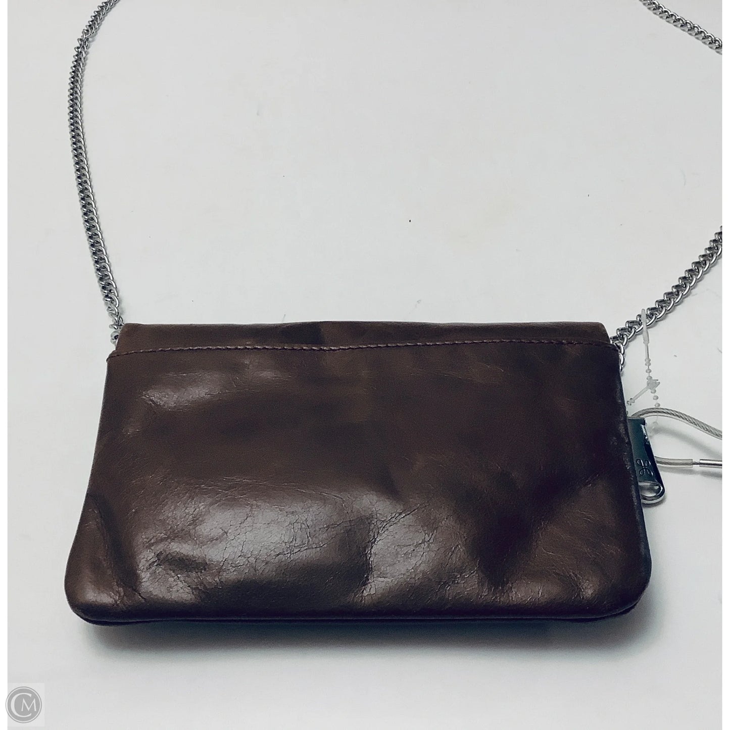 Crossbody Leather By Hobo Intl, Size: Small