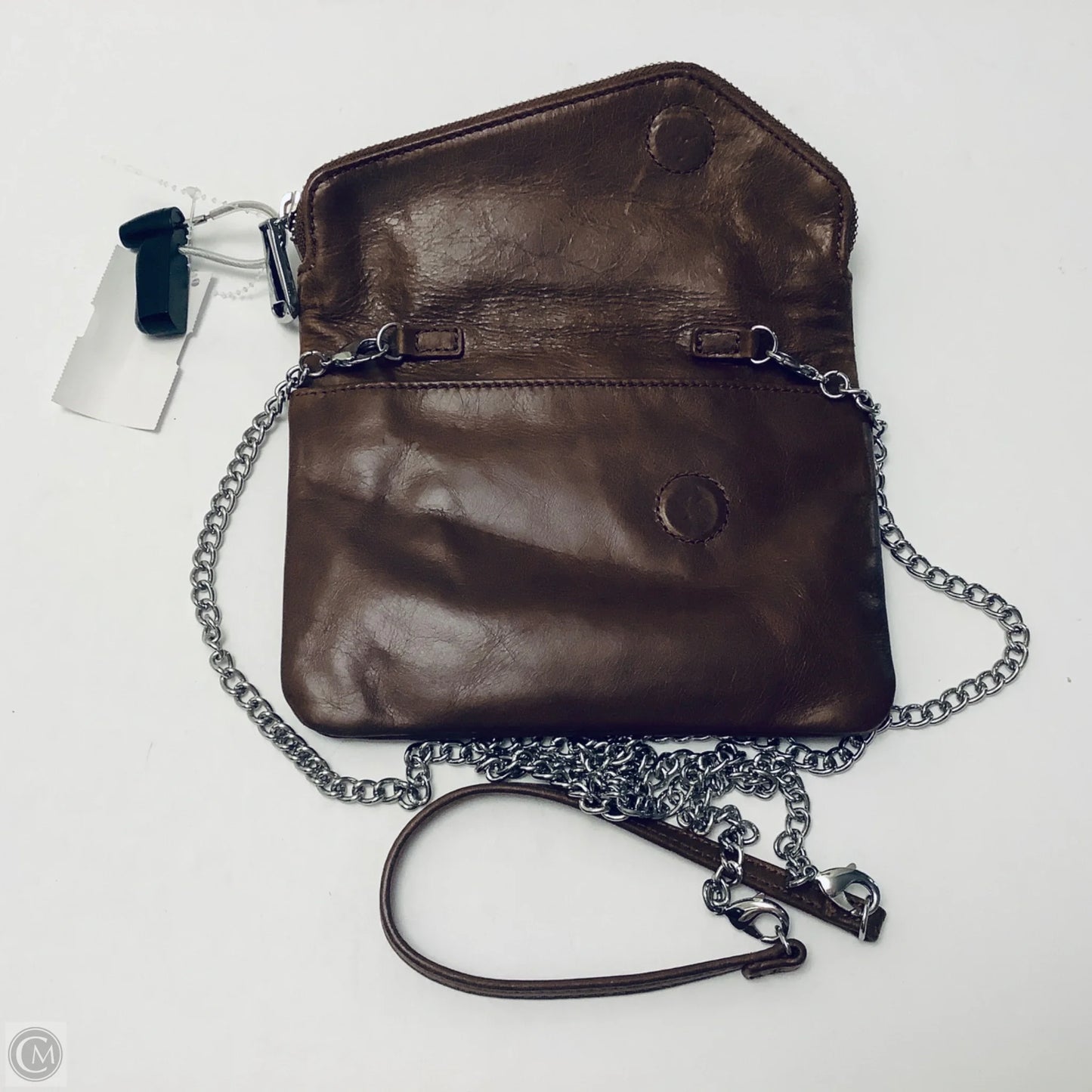 Crossbody Leather By Hobo Intl, Size: Small