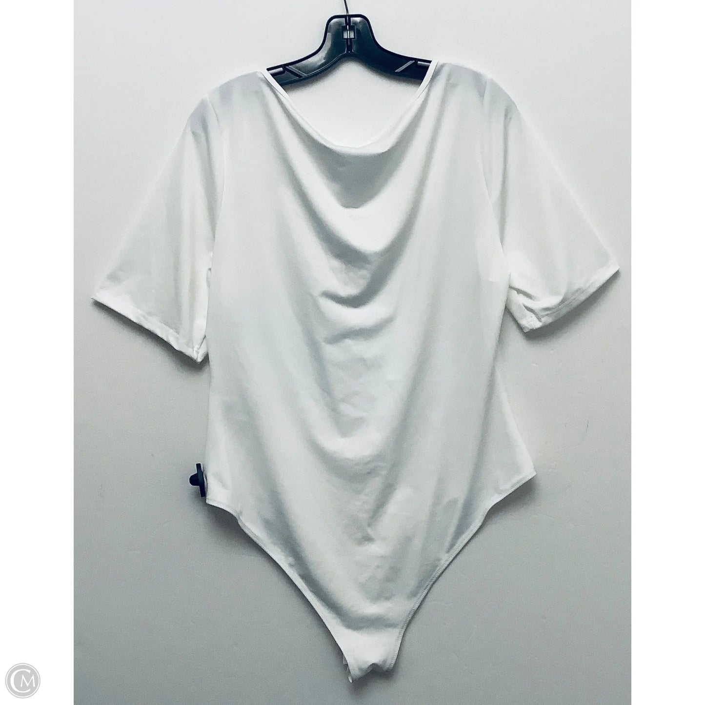 Bodysuit By Shein In White, Size: 3x