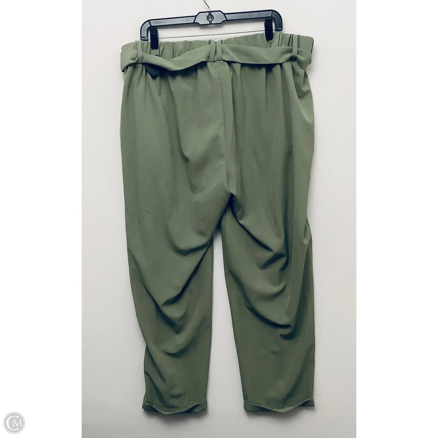 Pants Lounge By Philosophy In Green, Size: 1x