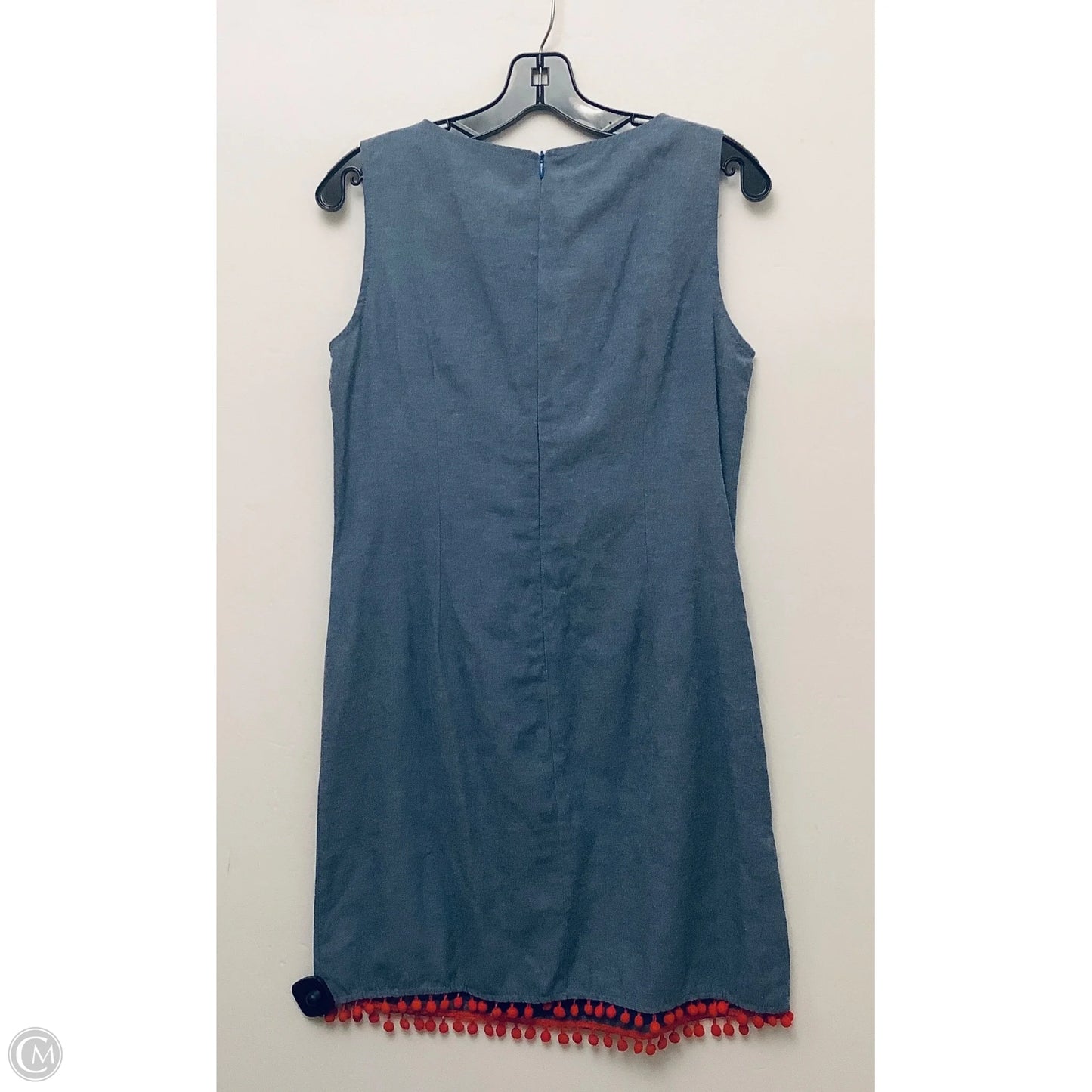 Dress Casual Short By Jade In Blue, Size: S
