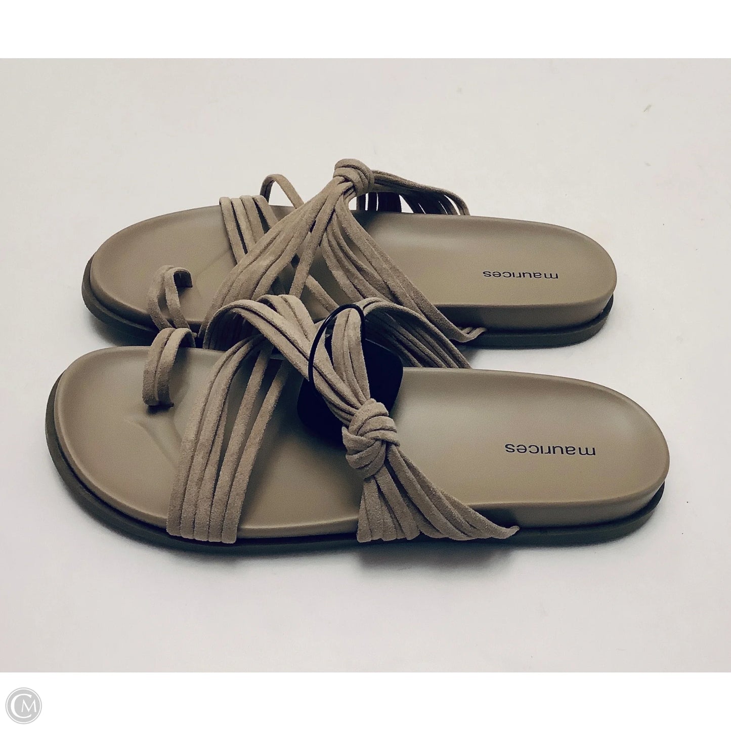 Sandals Flats By Maurices In Brown, Size: 9