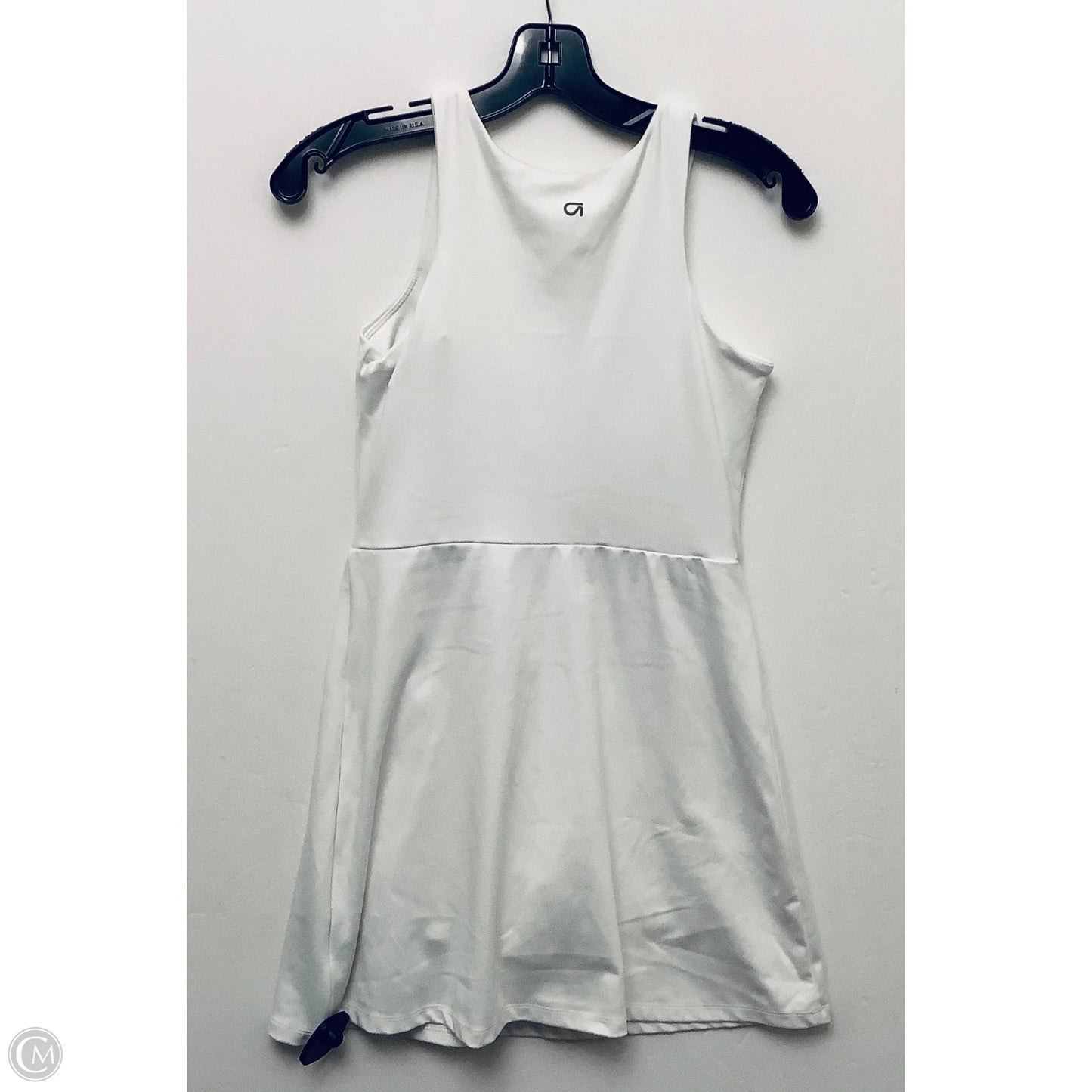 Athletic Dress By Gapfit In White, Size: Xs