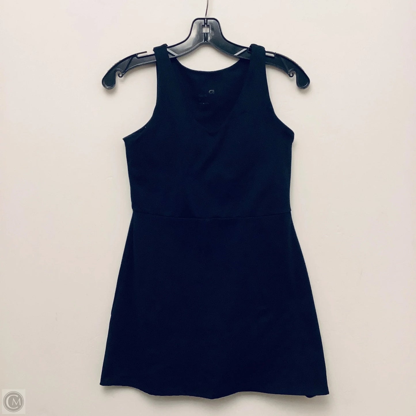 Athletic Dress By Gapfit In Black, Size: S