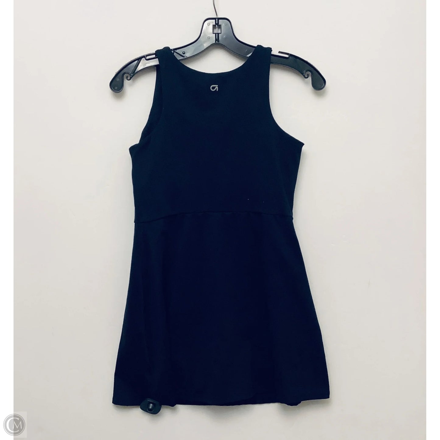 Athletic Dress By Gapfit In Black, Size: S