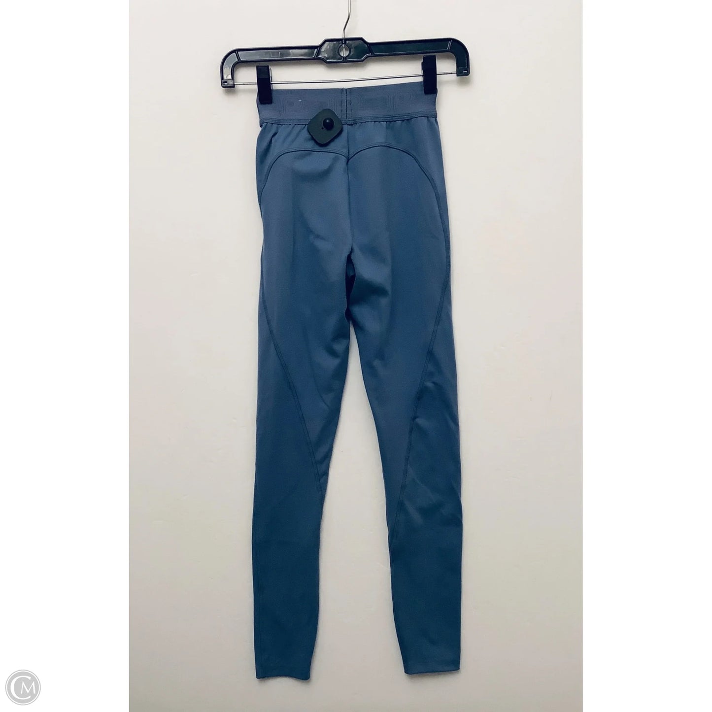 Athletic Leggings By Pink In Blue, Size: Xs