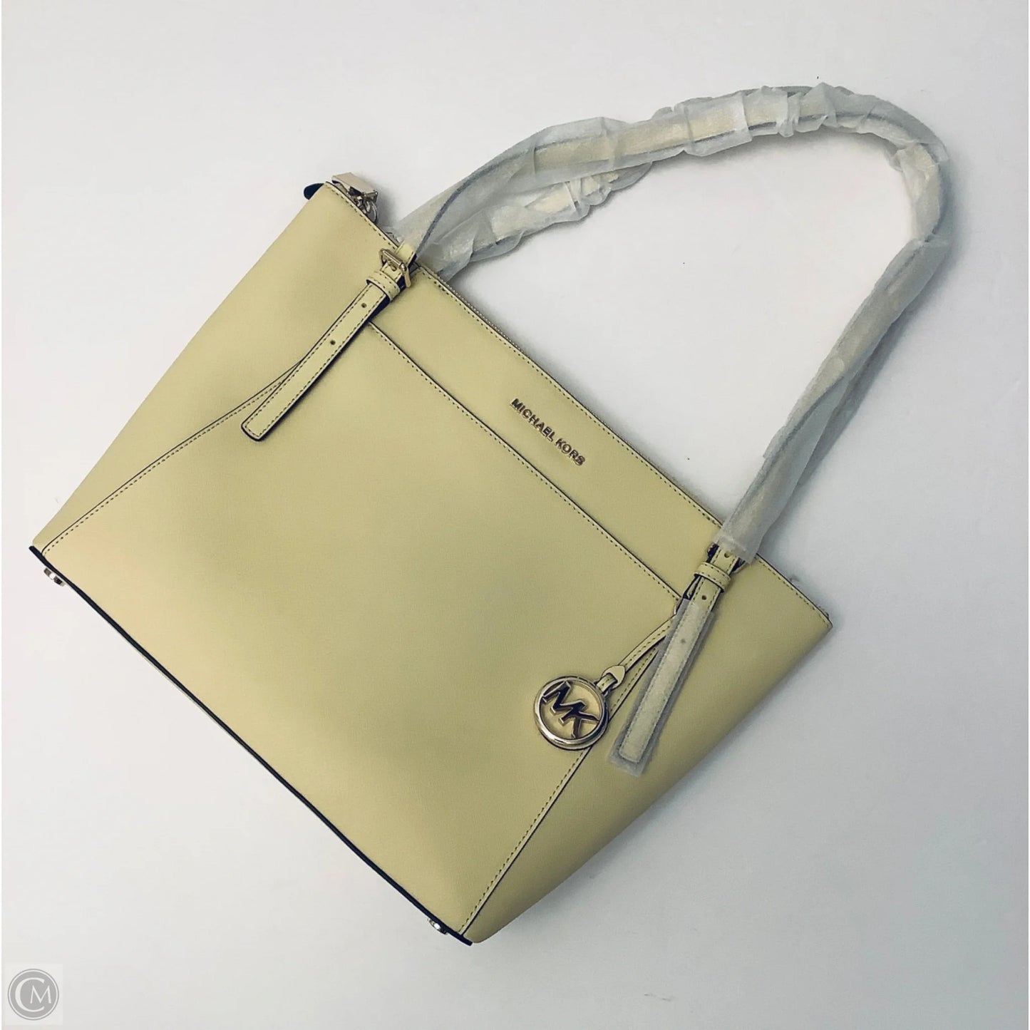 Handbag Designer By Michael Kors, Size: Large